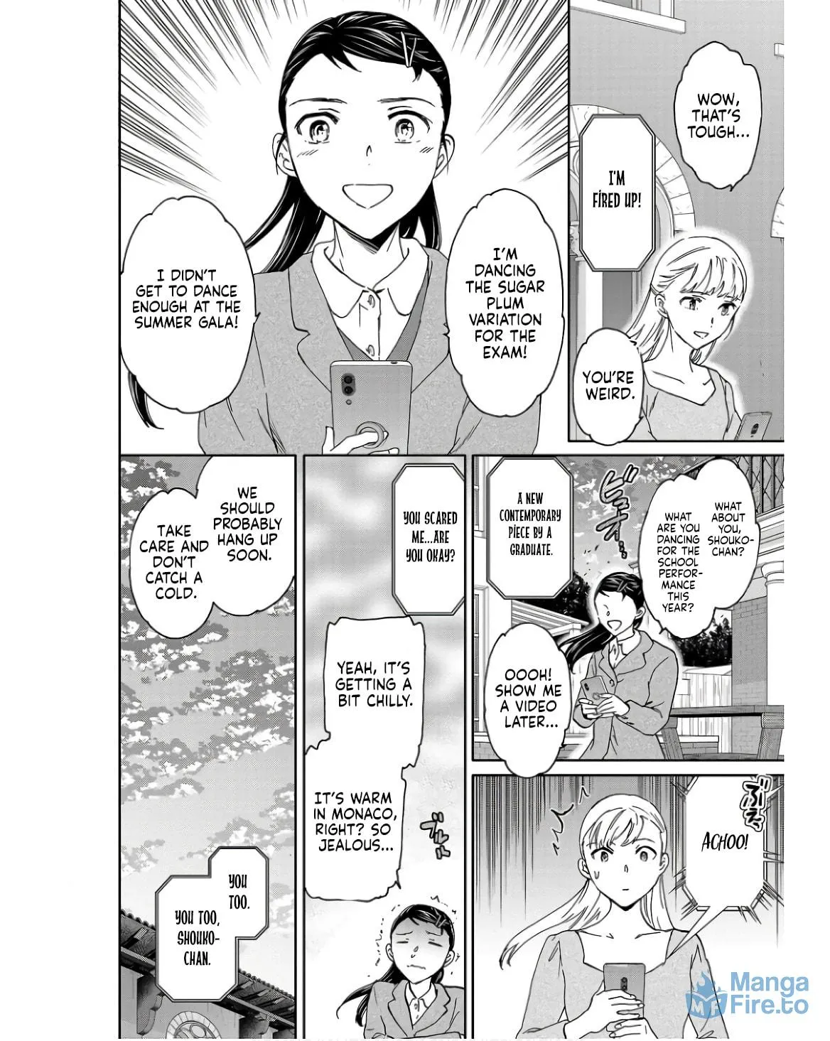 The Magnificent Grand Scene Chapter 123 page 12 - 