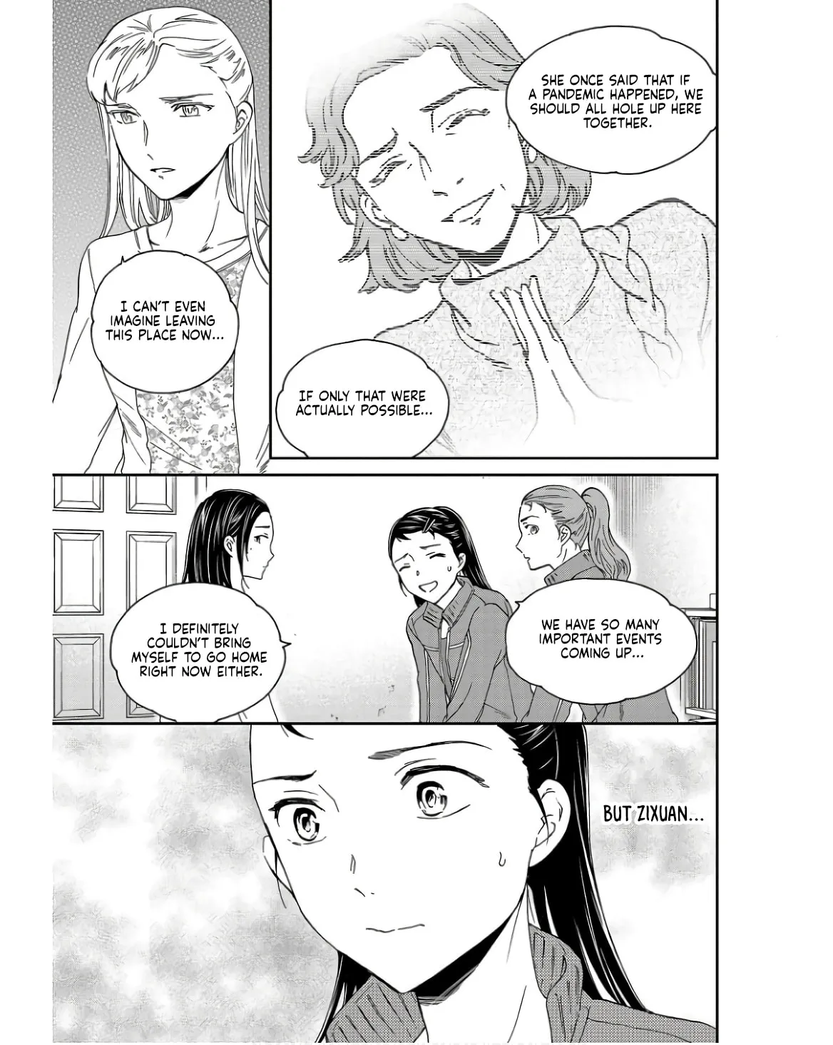The Magnificent Grand Scene Chapter 123 page 17 - 