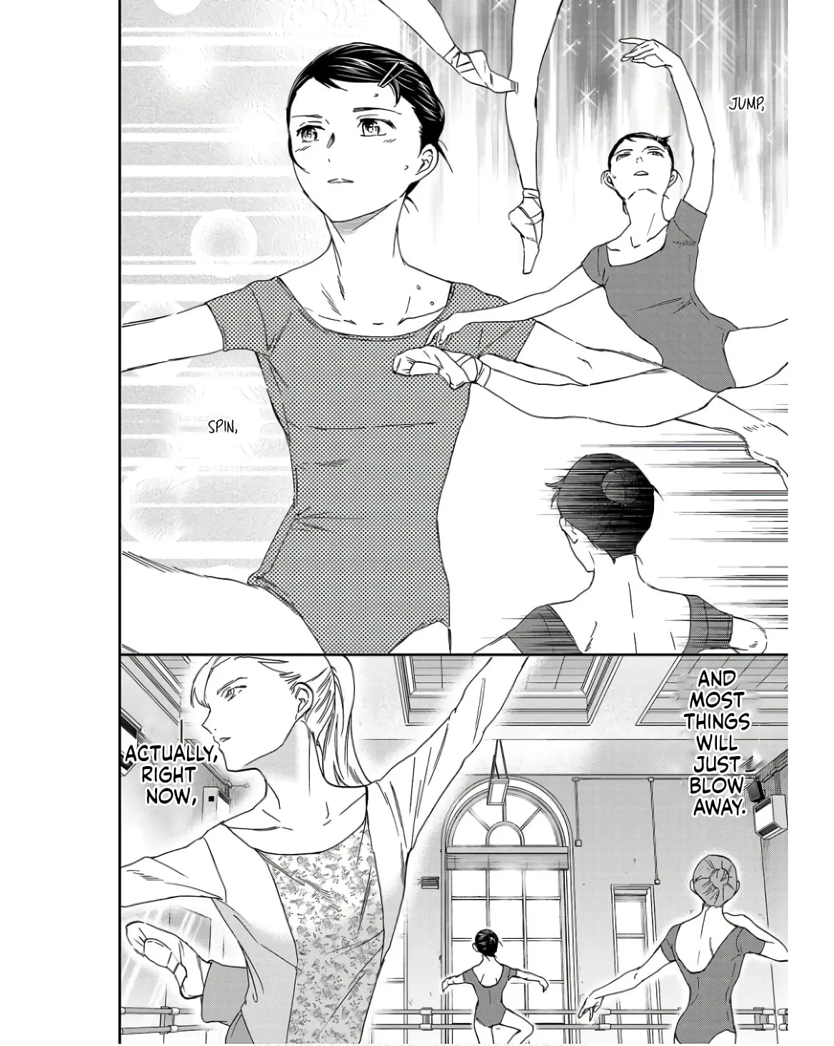 The Magnificent Grand Scene Chapter 123 page 20 - 