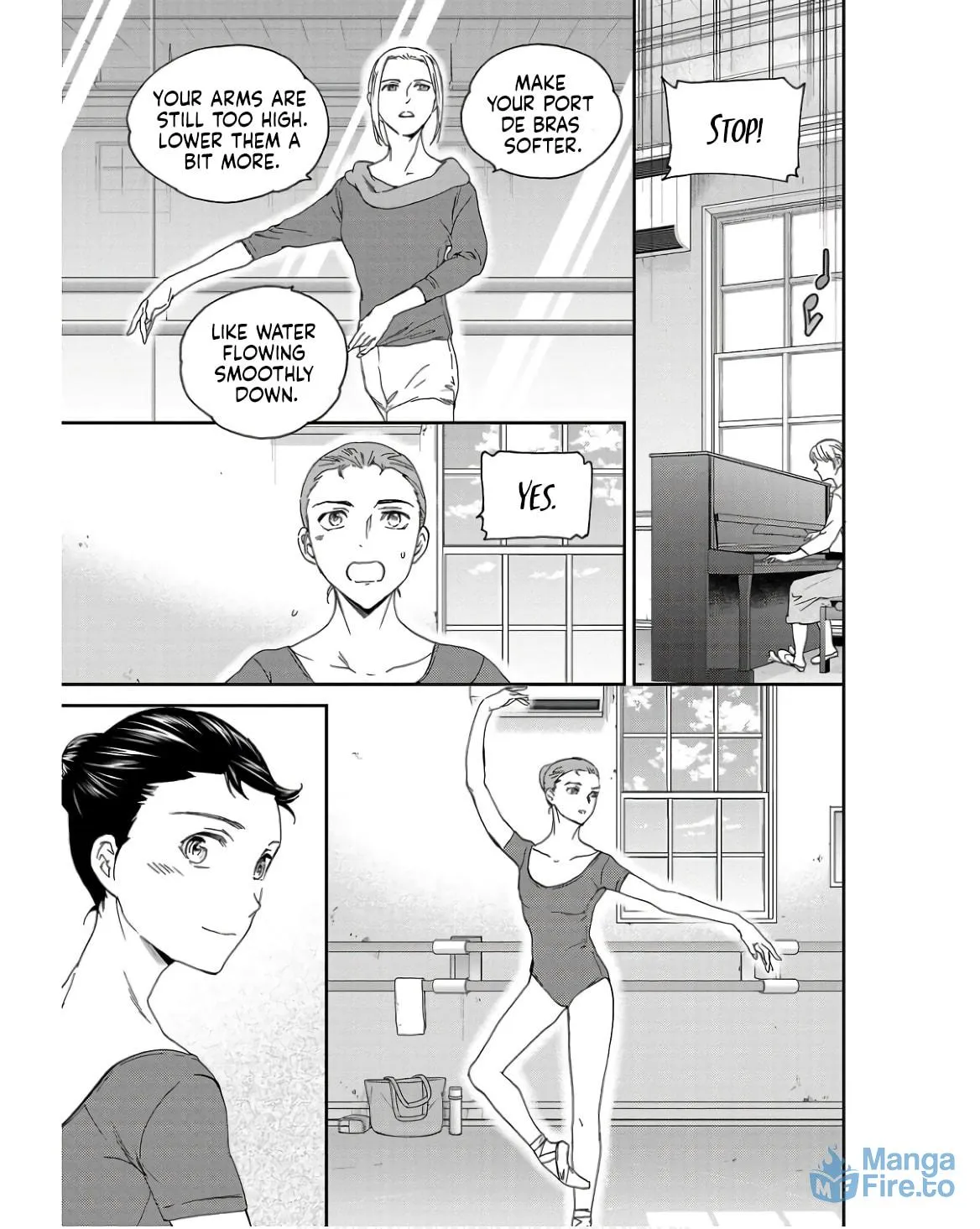 The Magnificent Grand Scene Chapter 123 page 3 - 