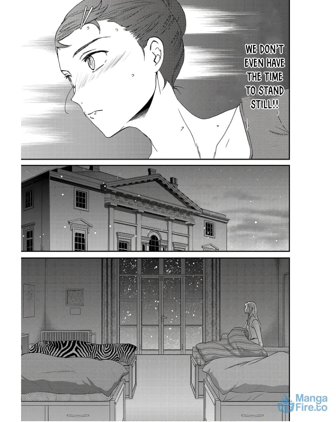 The Magnificent Grand Scene Chapter 123 page 21 - 