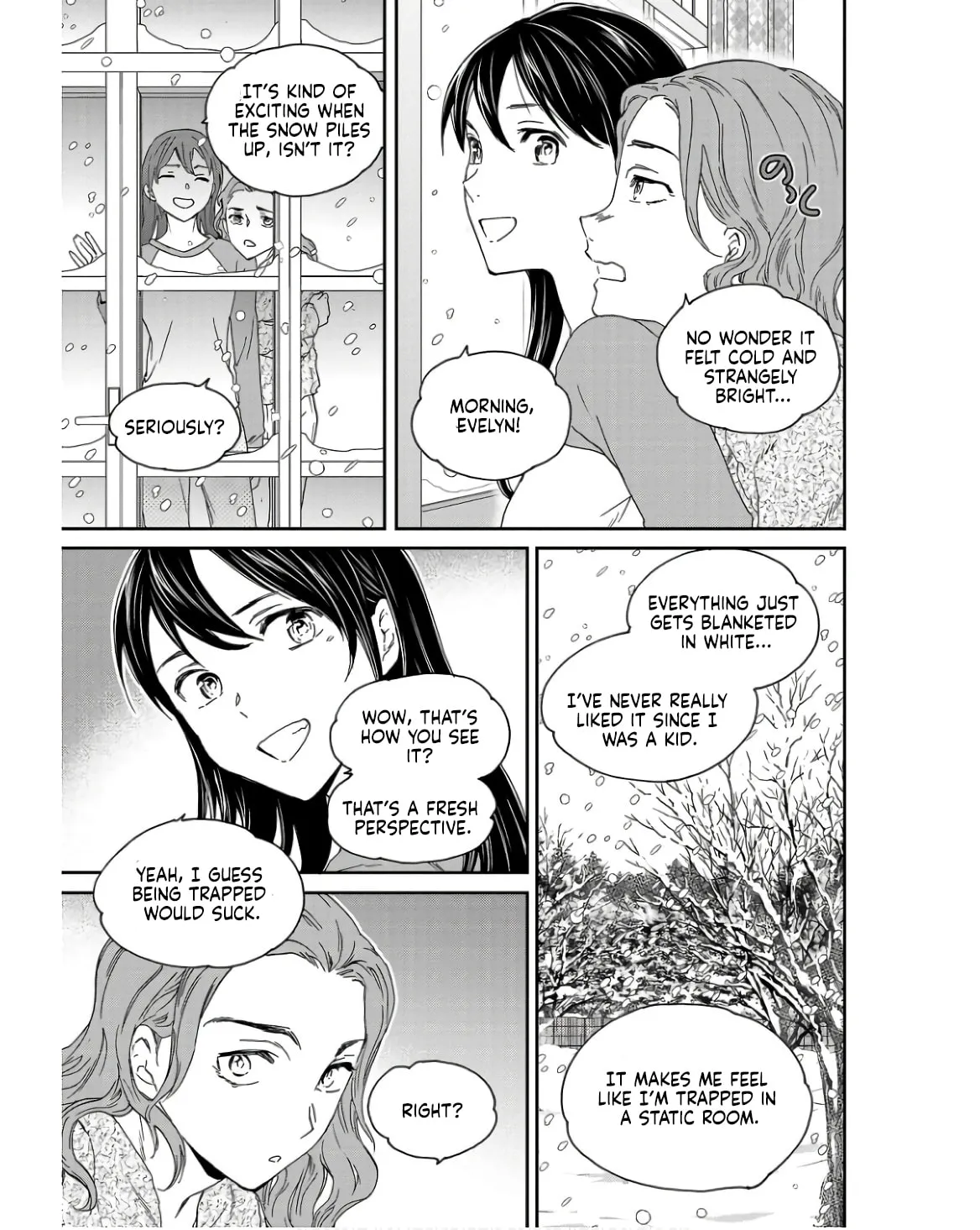 The Magnificent Grand Scene Chapter 123 page 23 - 