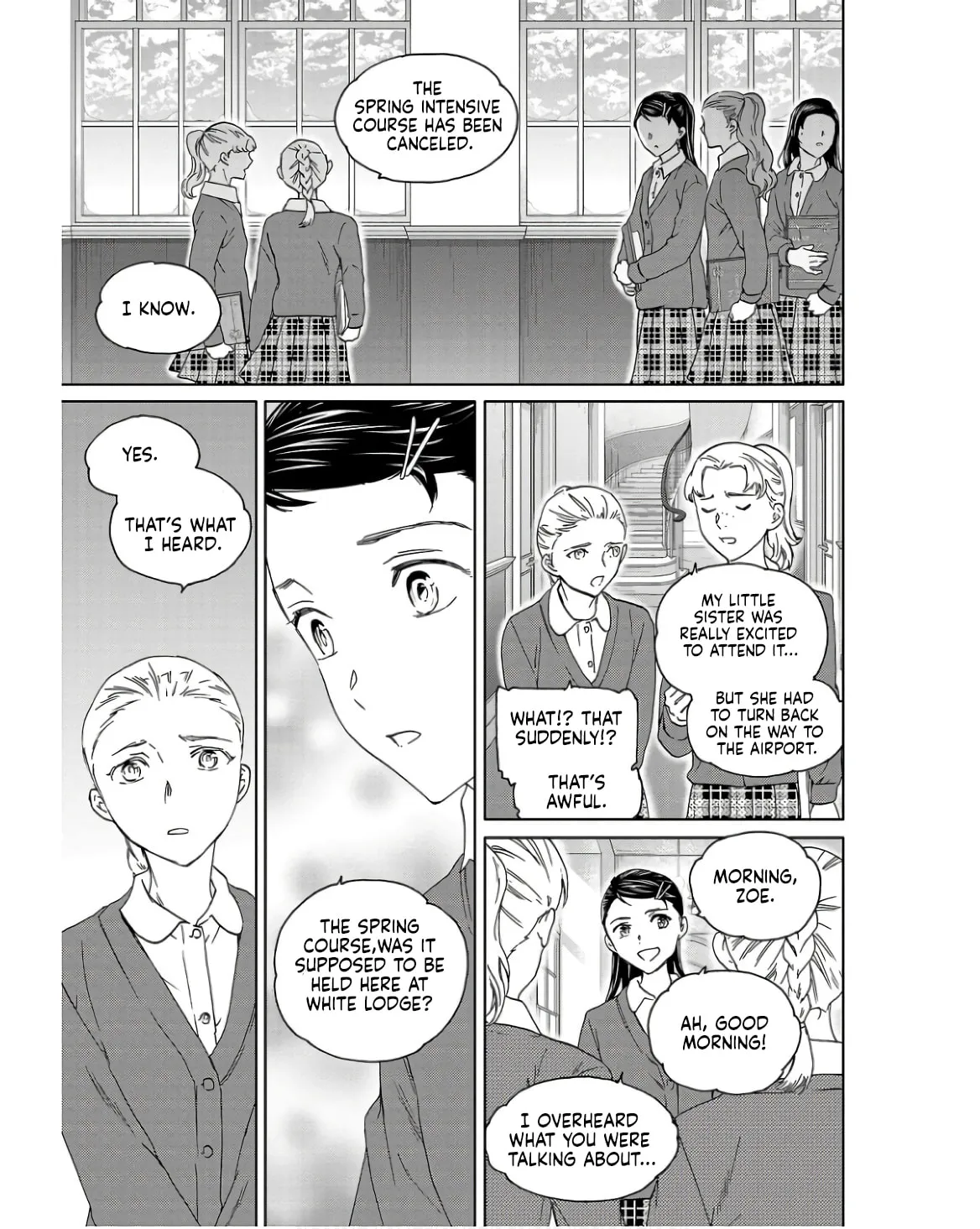 The Magnificent Grand Scene Chapter 123 page 25 - 