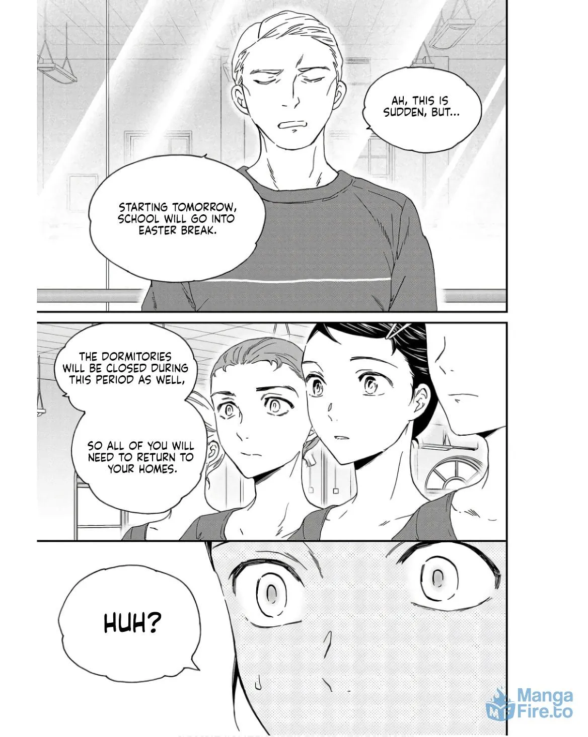 The Magnificent Grand Scene Chapter 123 page 27 - 