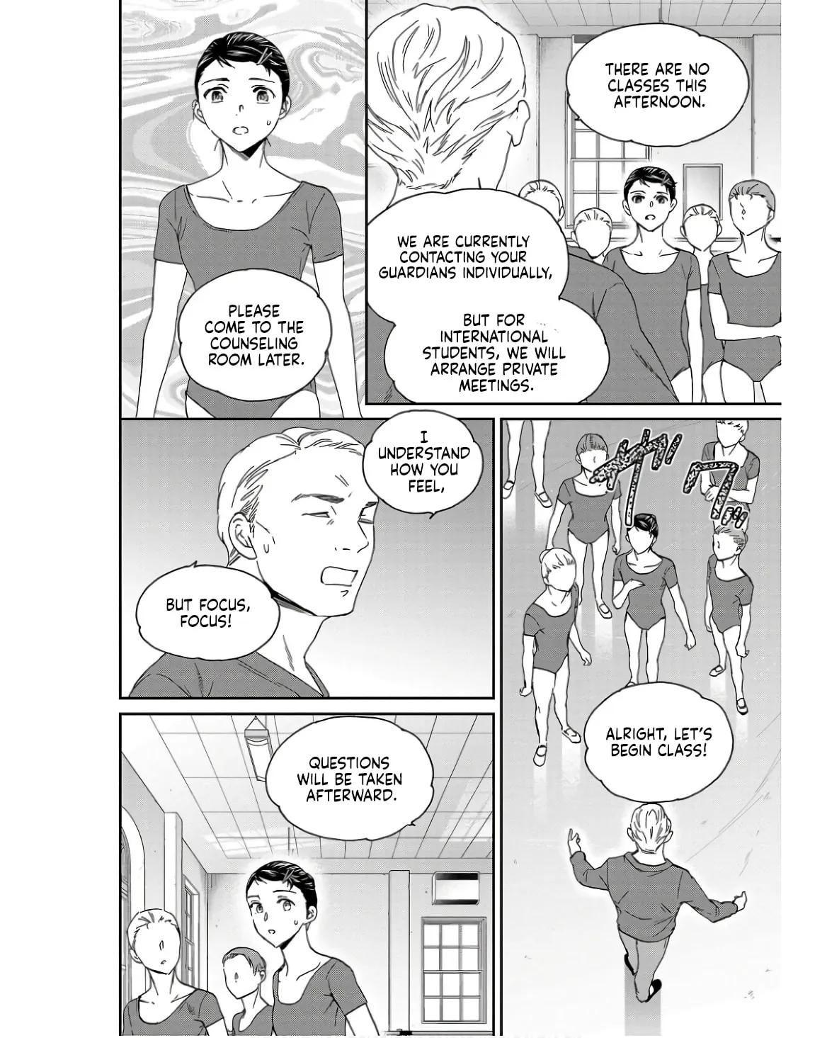 The Magnificent Grand Scene Chapter 123 page 28 - 