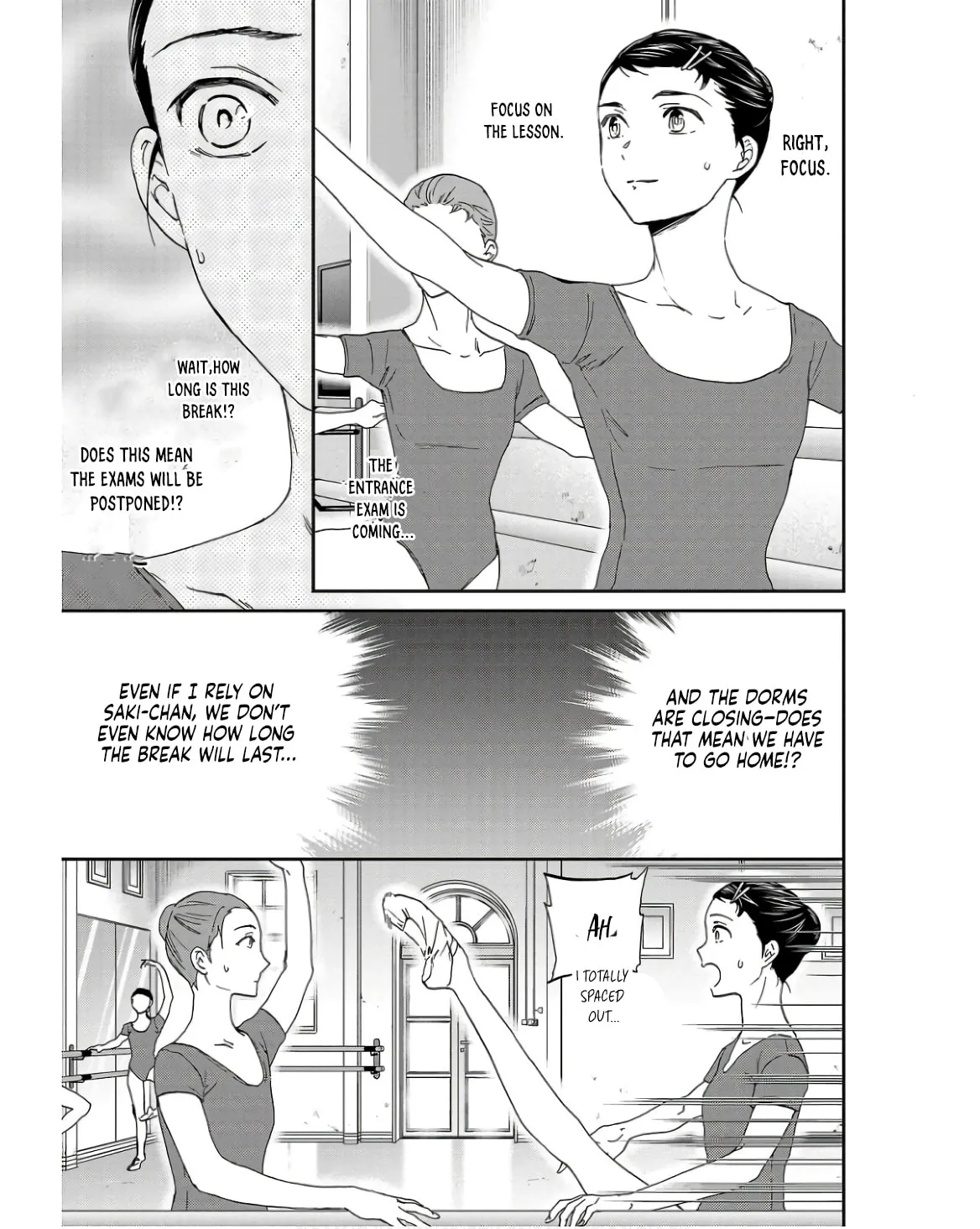 The Magnificent Grand Scene Chapter 123 page 29 - 