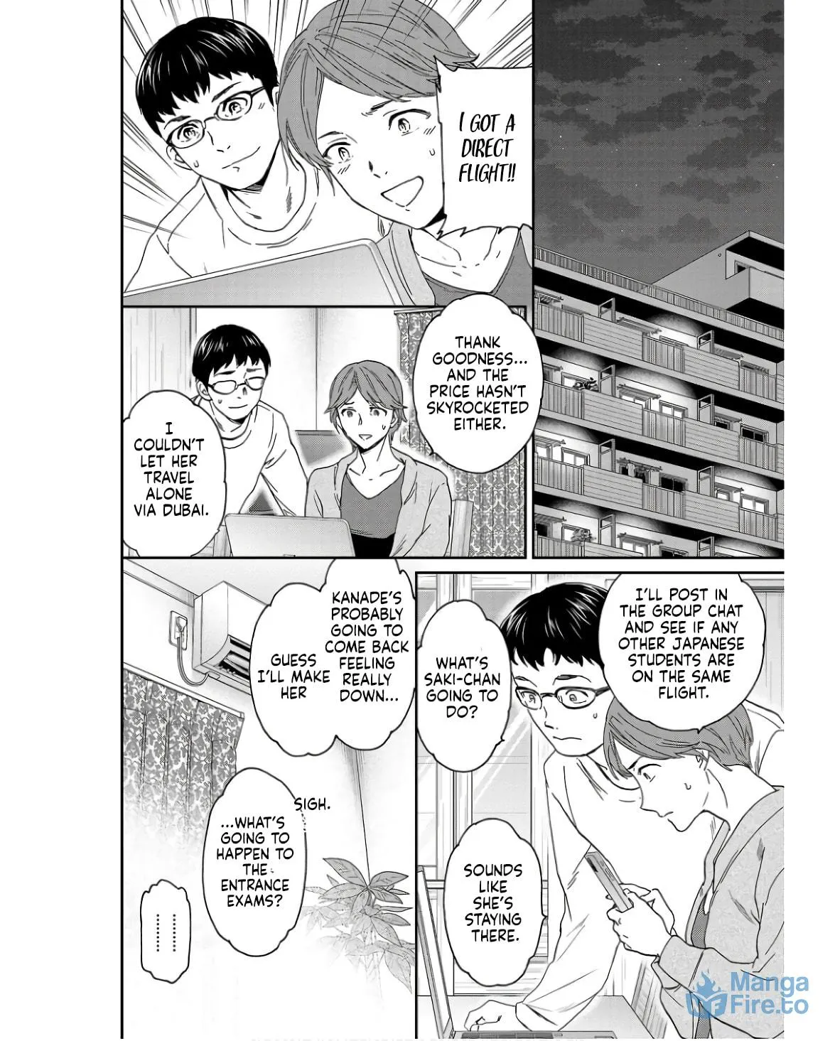 The Magnificent Grand Scene Chapter 123 page 30 - 