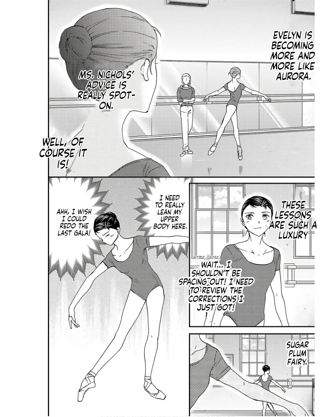 The Magnificent Grand Scene Chapter 123 page 4 - 