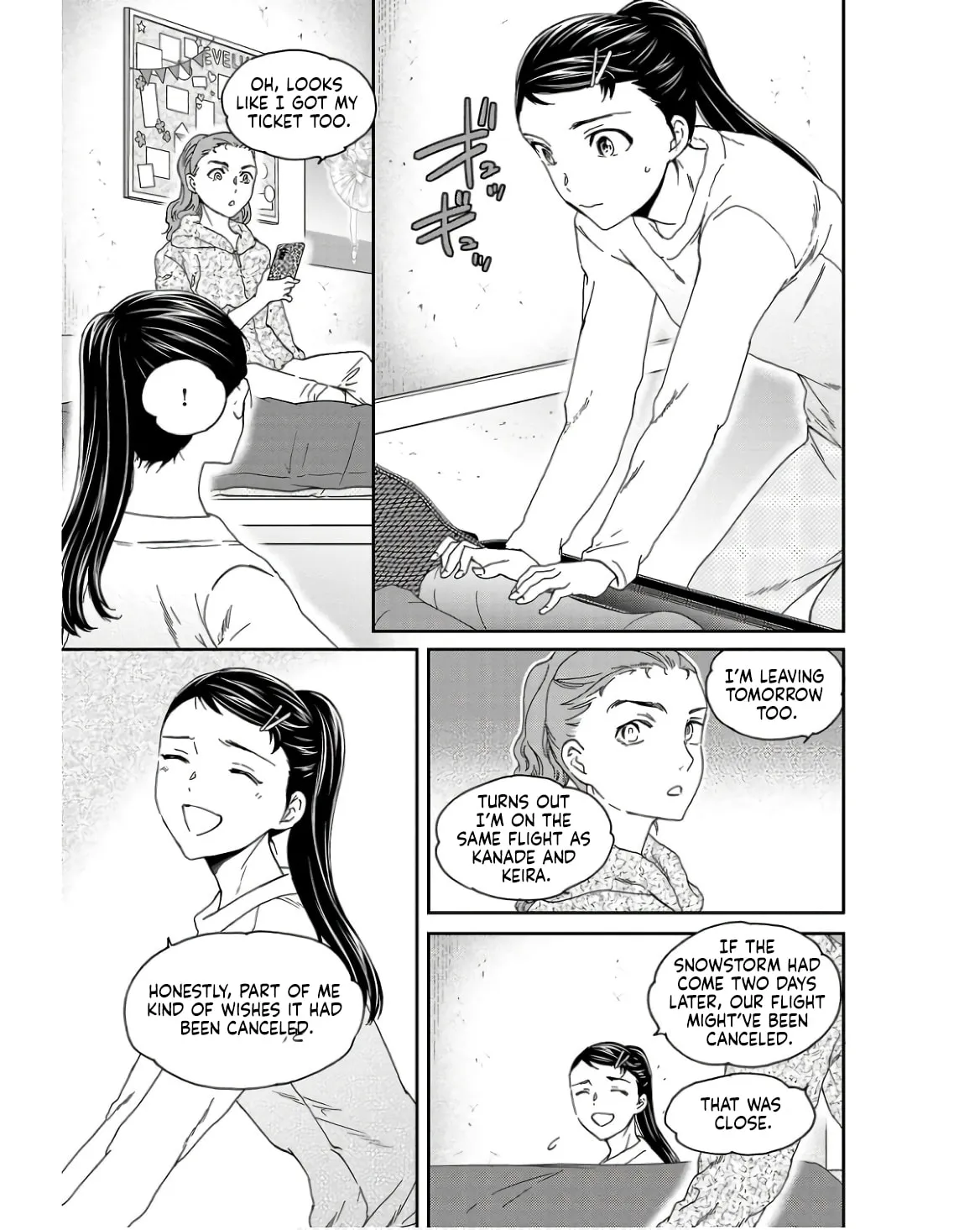 The Magnificent Grand Scene Chapter 123 page 31 - 