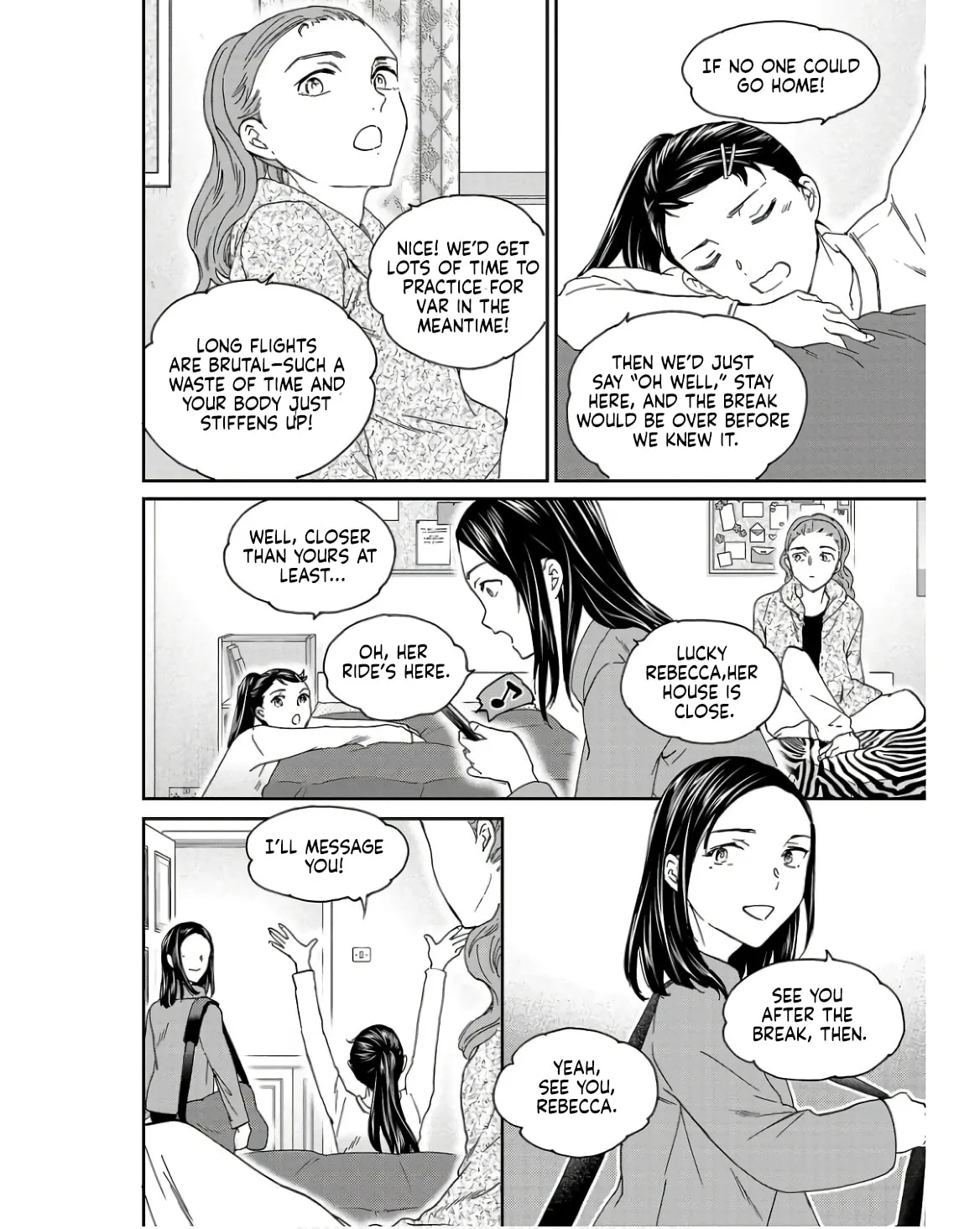 The Magnificent Grand Scene Chapter 123 page 32 - 