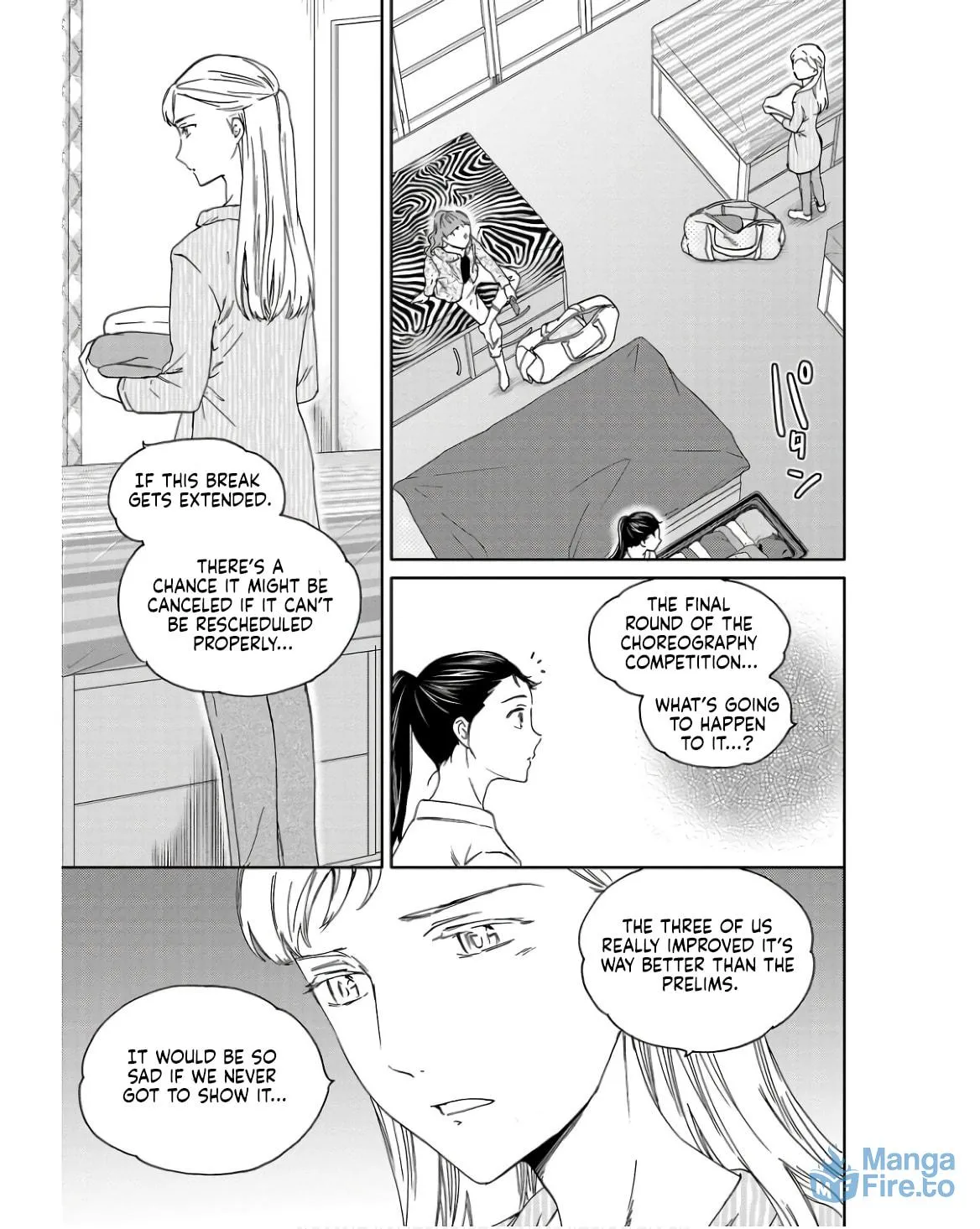 The Magnificent Grand Scene Chapter 123 page 33 - 