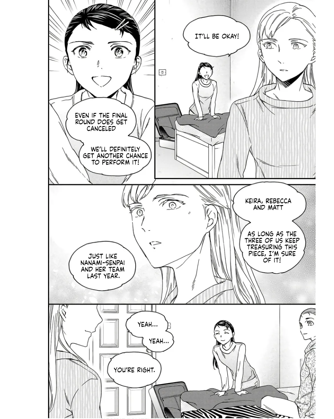 The Magnificent Grand Scene Chapter 123 page 34 - 