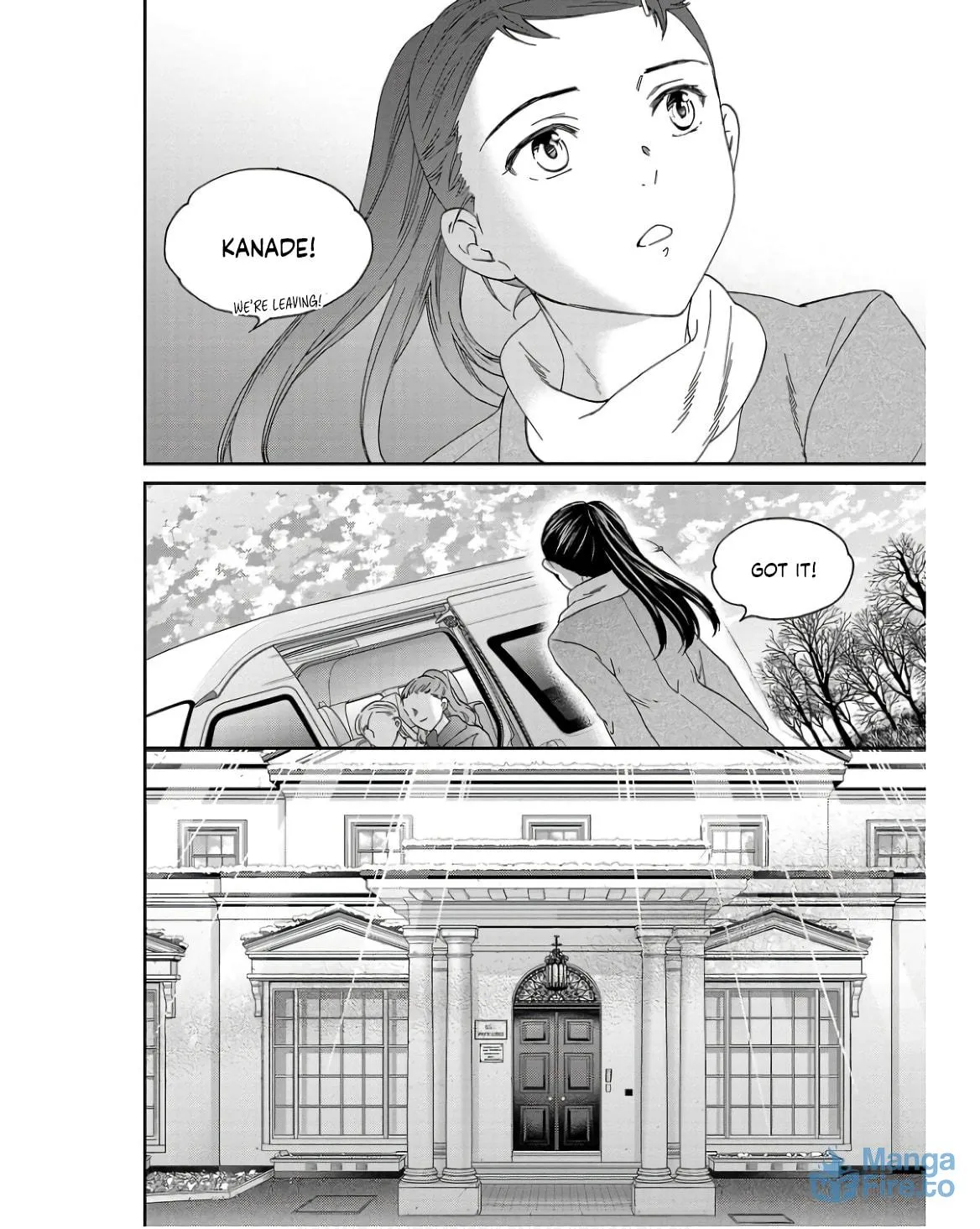 The Magnificent Grand Scene Chapter 123 page 36 - 