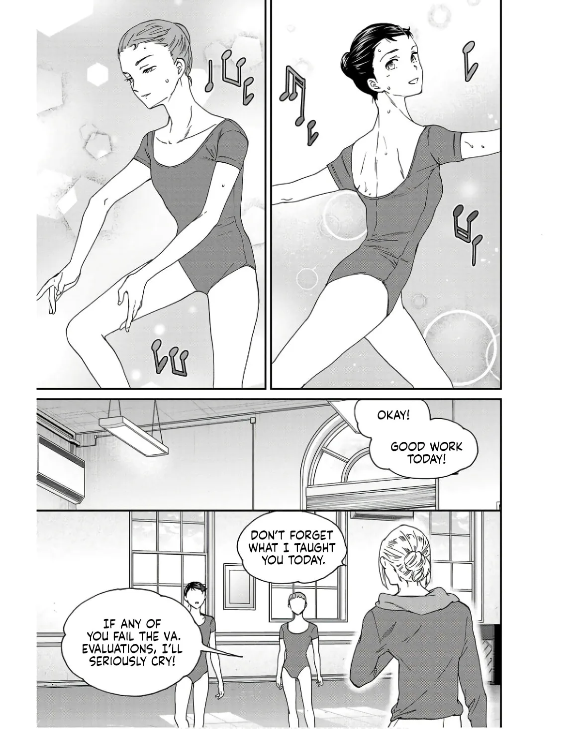 The Magnificent Grand Scene Chapter 123 page 5 - 