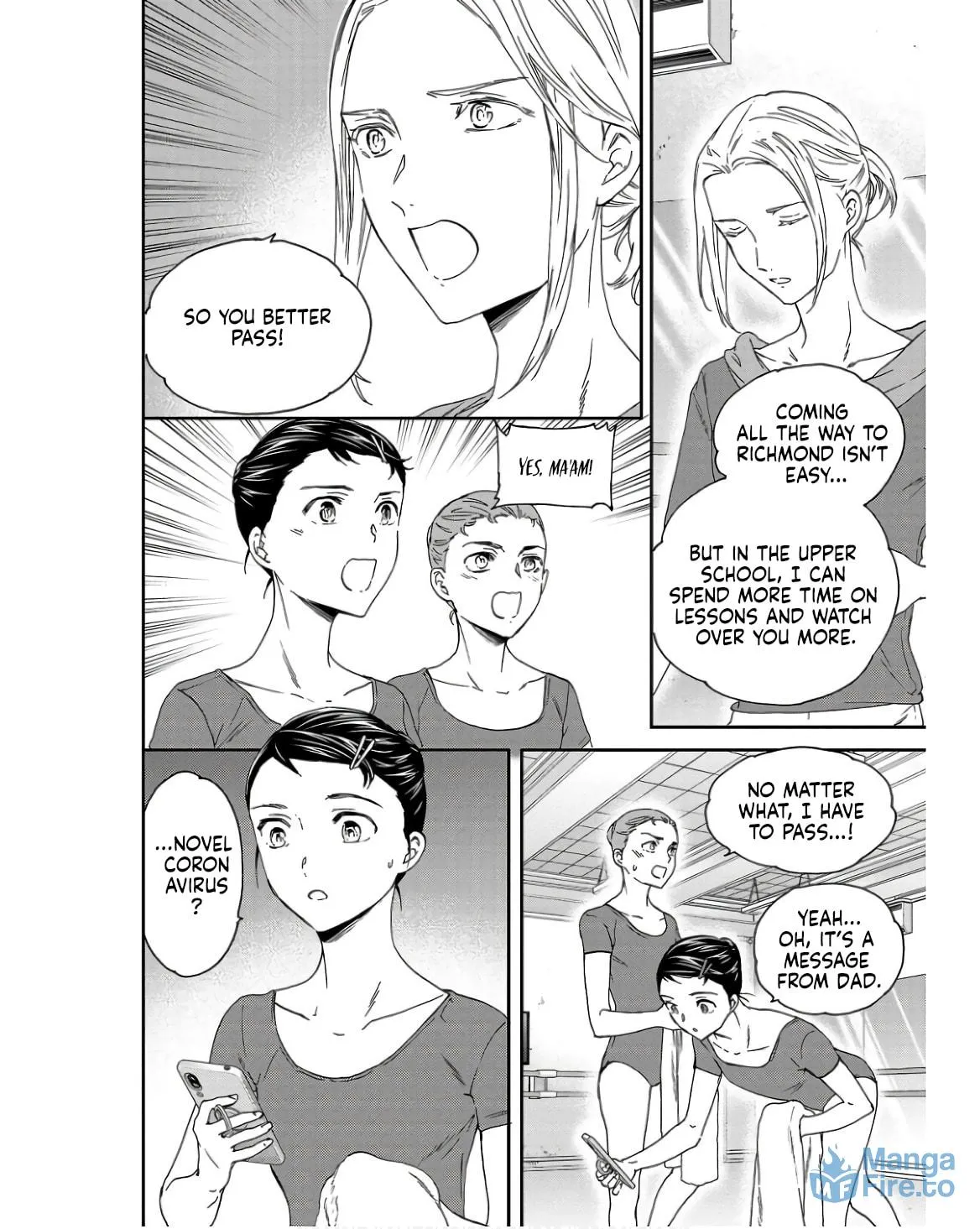 The Magnificent Grand Scene Chapter 123 page 6 - 