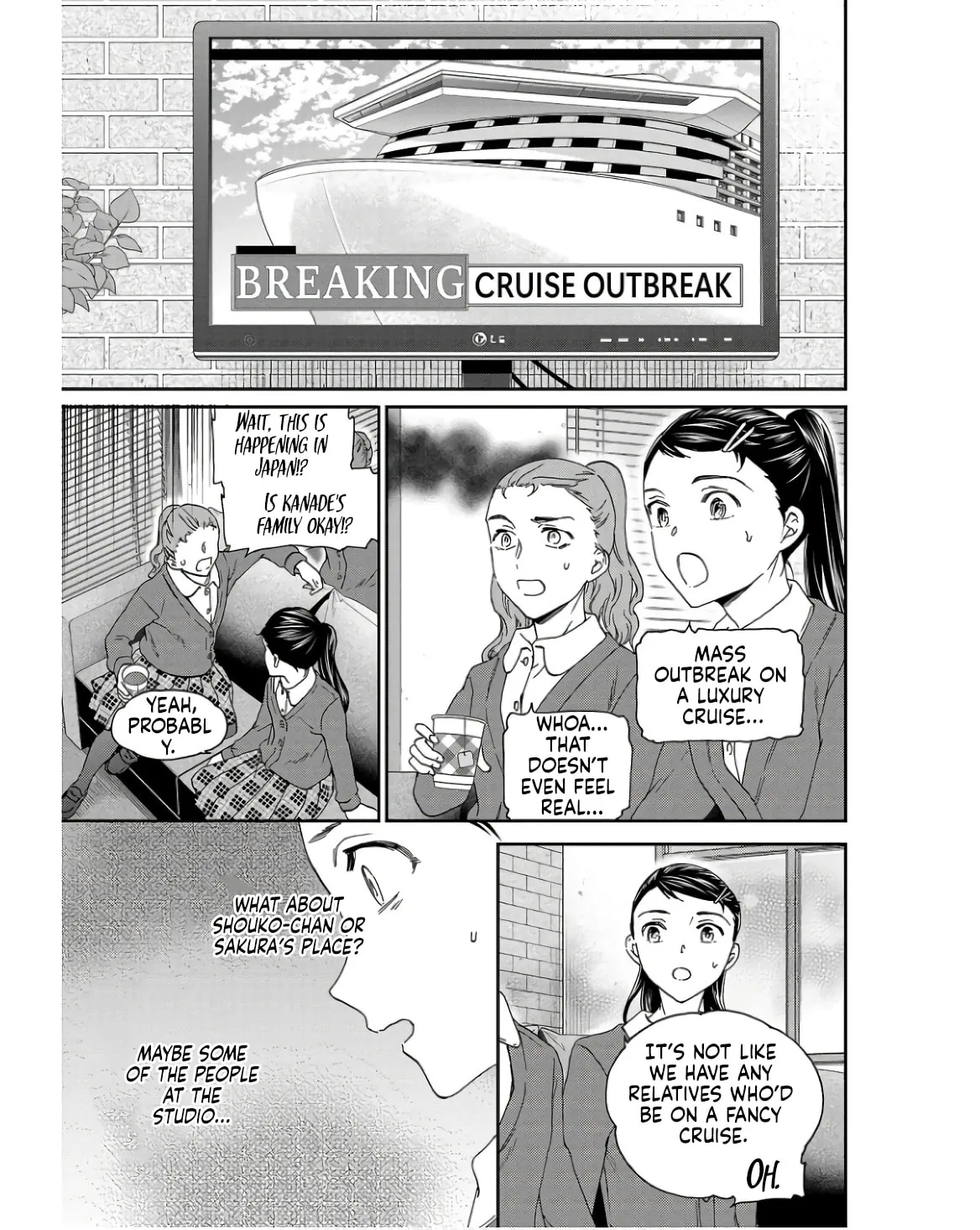 The Magnificent Grand Scene Chapter 123 page 7 - 