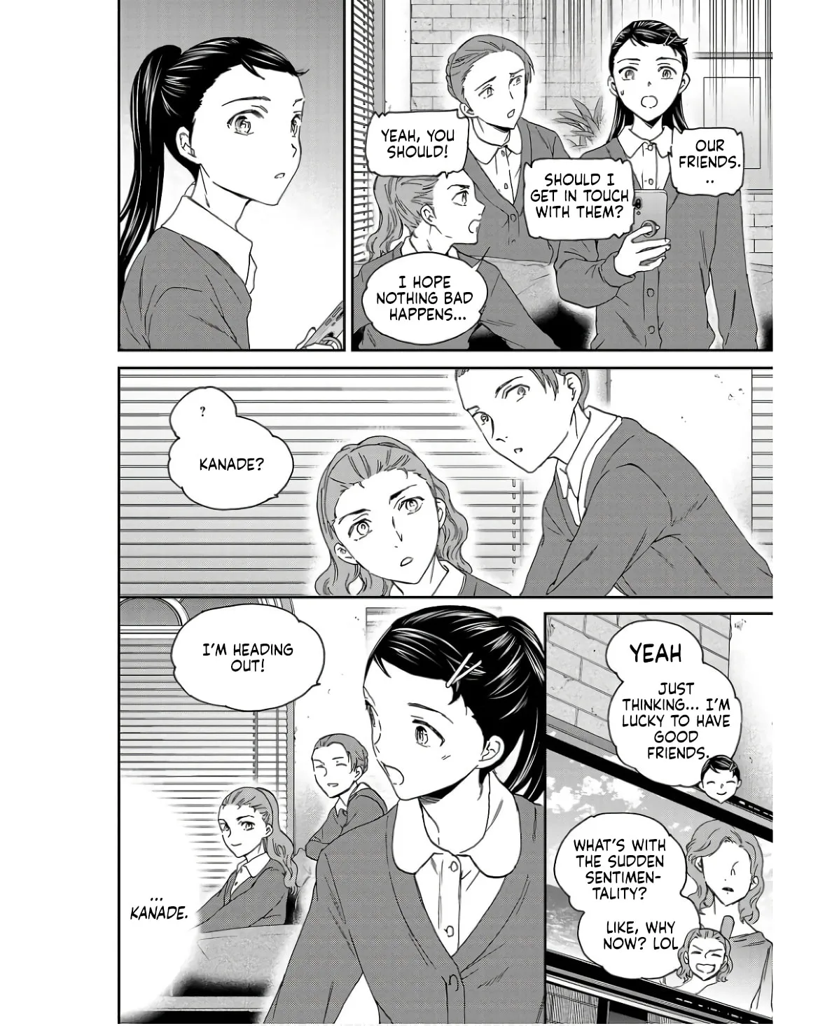 The Magnificent Grand Scene Chapter 123 page 8 - 