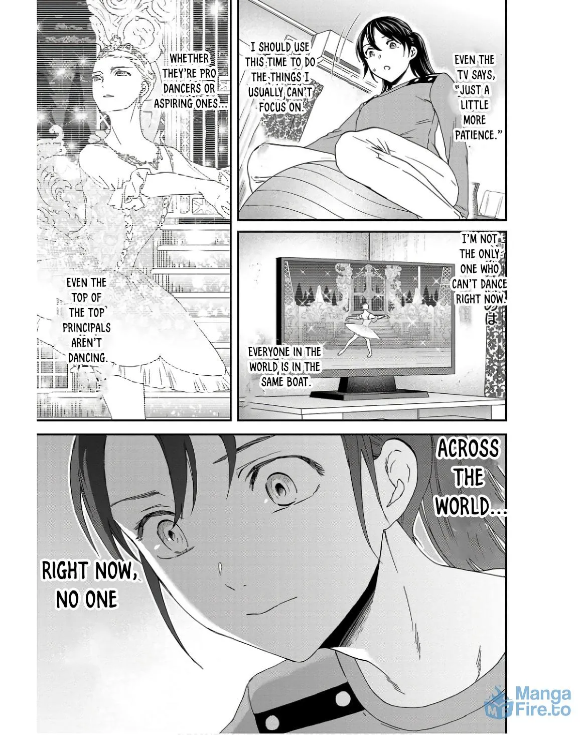 The Magnificent Grand Scene Chapter 125 page 15 - 