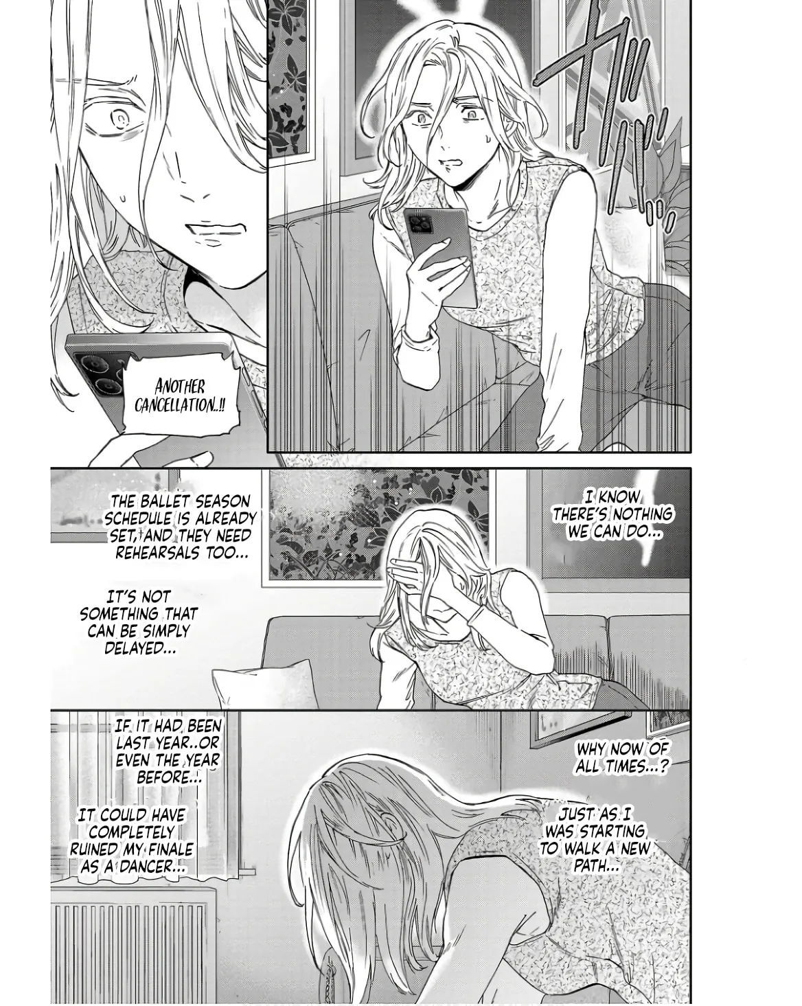 The Magnificent Grand Scene Chapter 125 page 17 - 