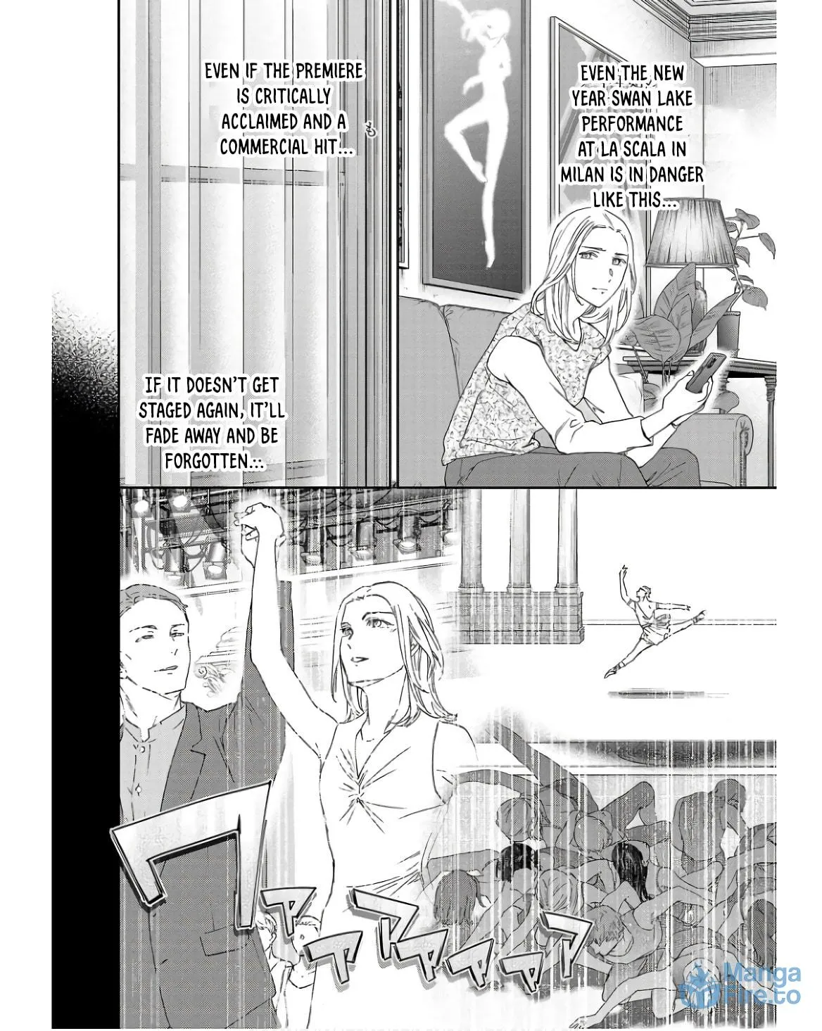 The Magnificent Grand Scene Chapter 125 page 18 - 