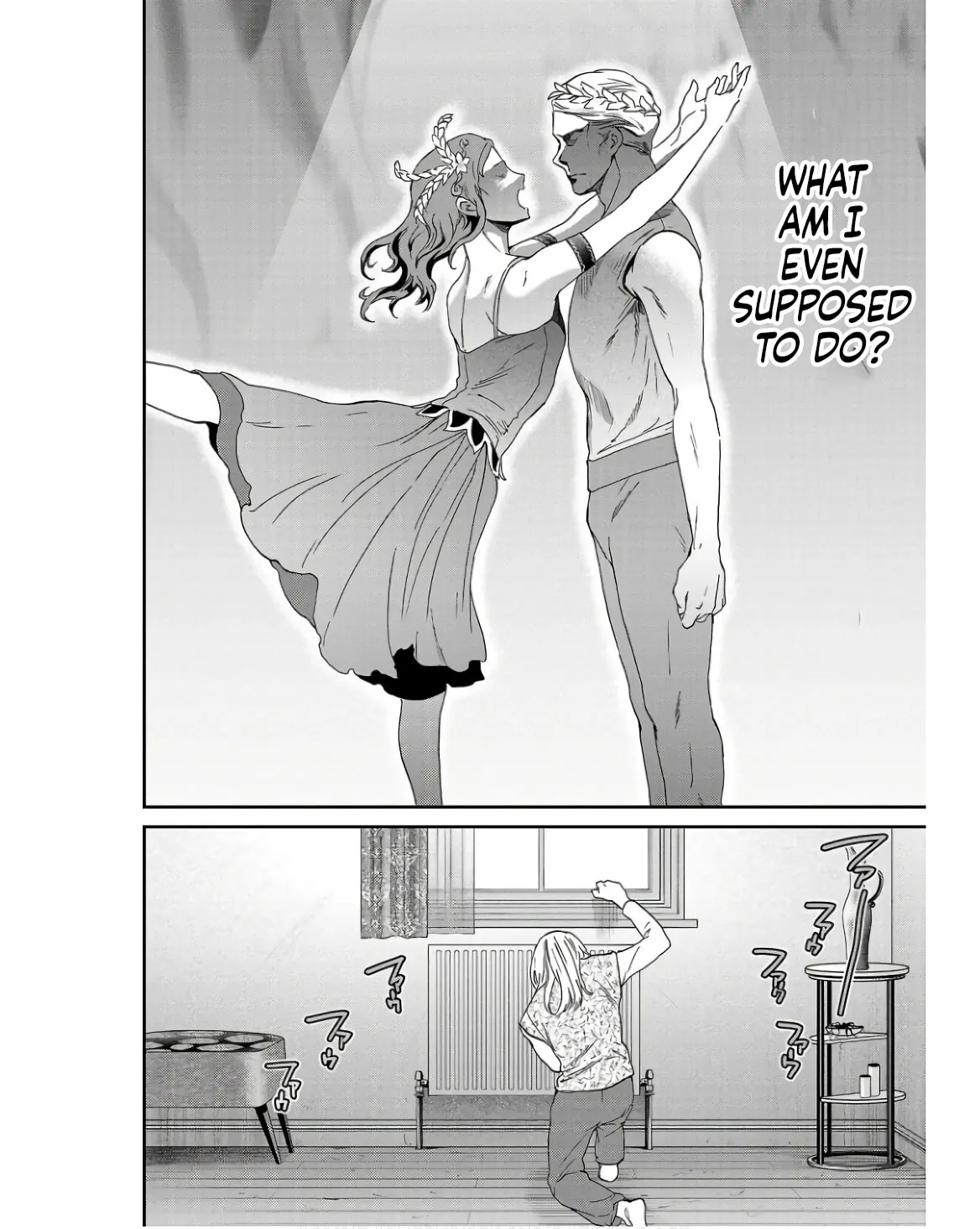 The Magnificent Grand Scene Chapter 125 page 20 - 