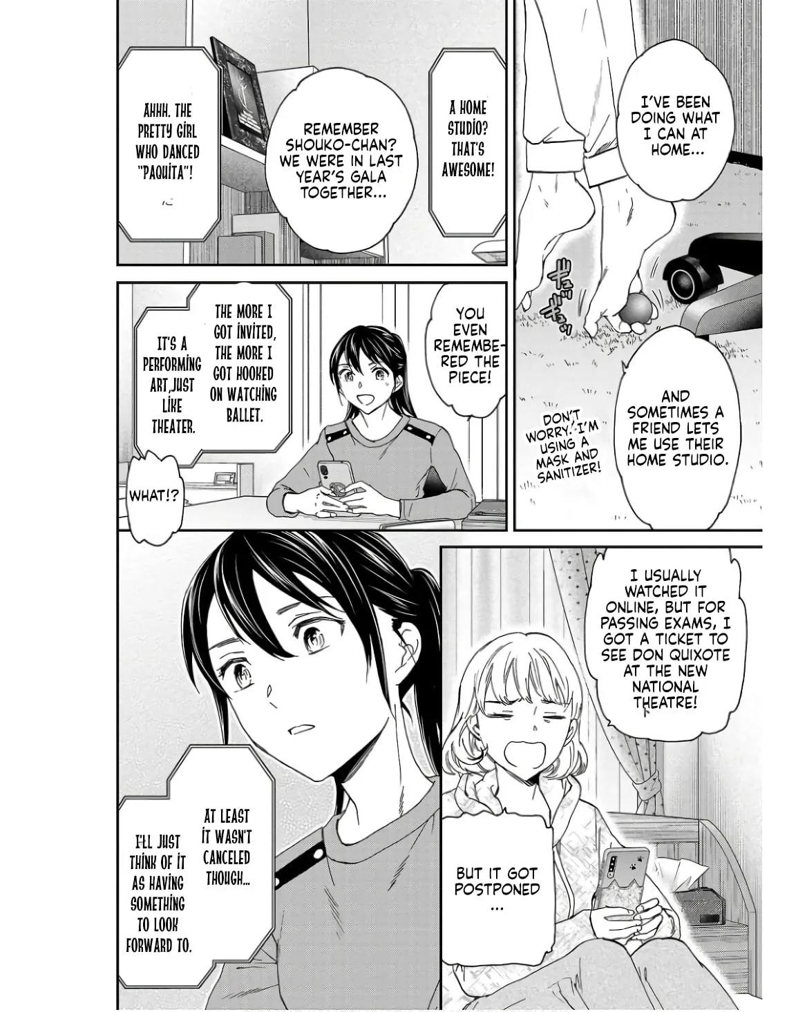 The Magnificent Grand Scene Chapter 125 page 22 - 