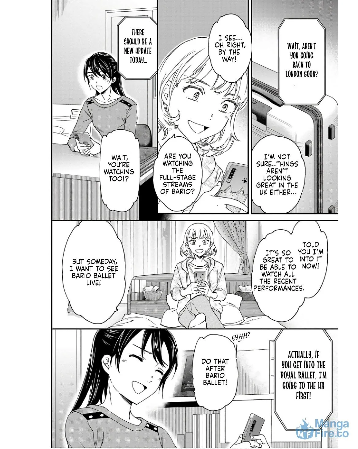 The Magnificent Grand Scene Chapter 125 page 24 - 