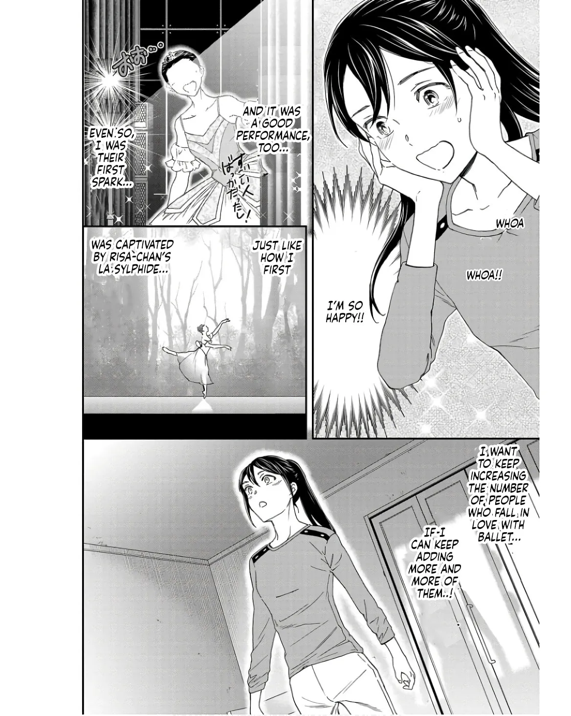 The Magnificent Grand Scene Chapter 125 page 28 - 