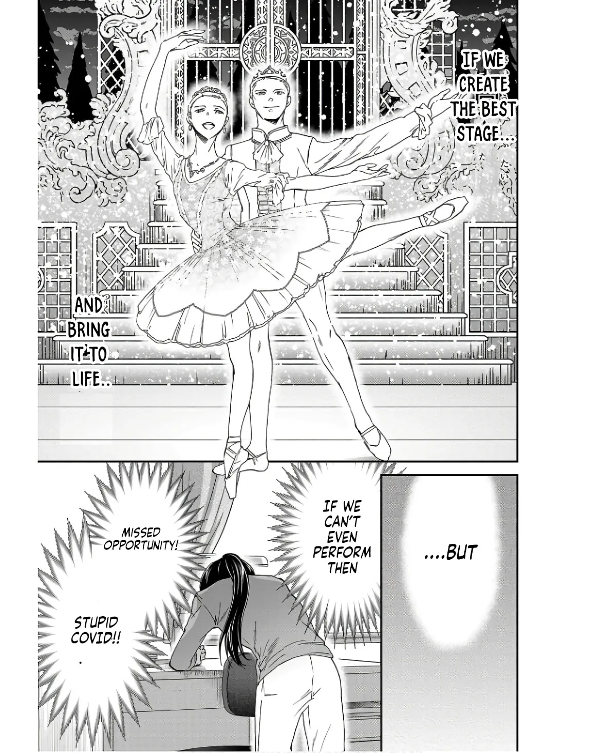 The Magnificent Grand Scene Chapter 125 page 29 - 