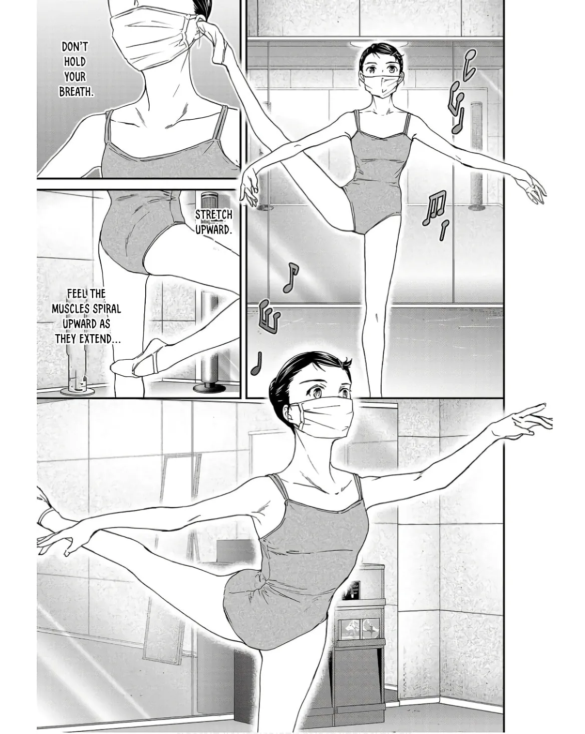 The Magnificent Grand Scene Chapter 125 page 5 - 