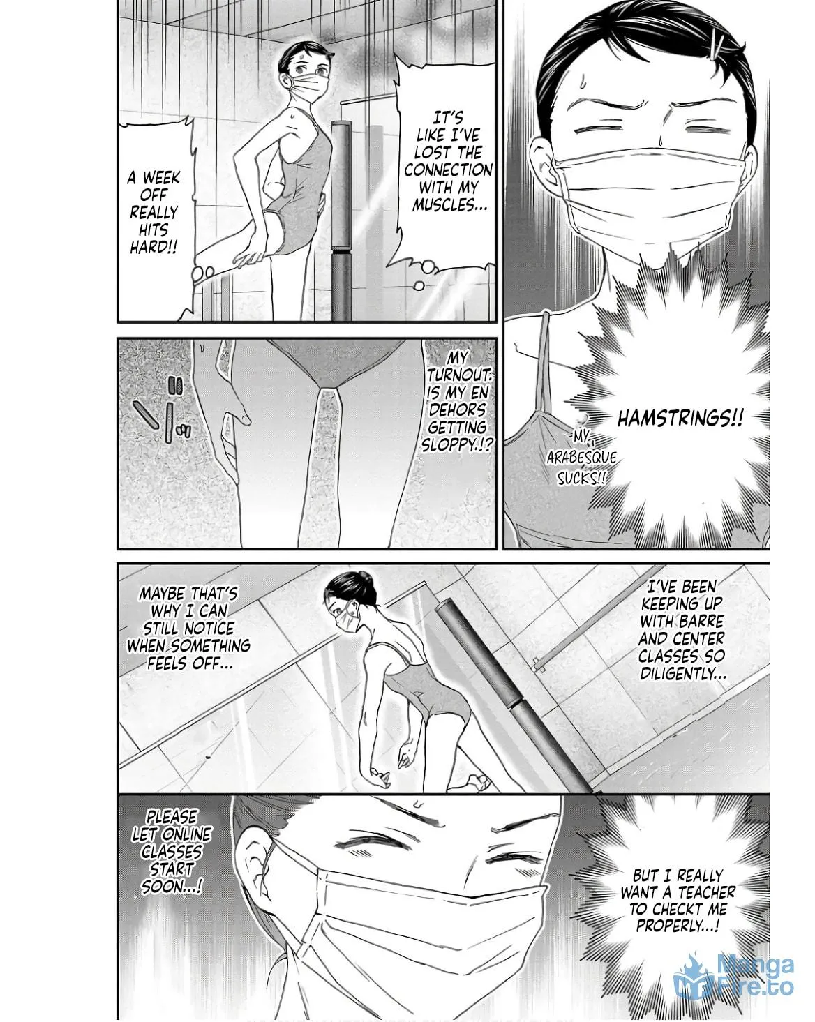 The Magnificent Grand Scene Chapter 125 page 6 - 