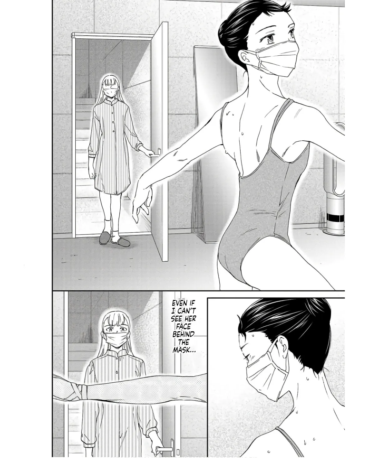 The Magnificent Grand Scene Chapter 125 page 8 - 