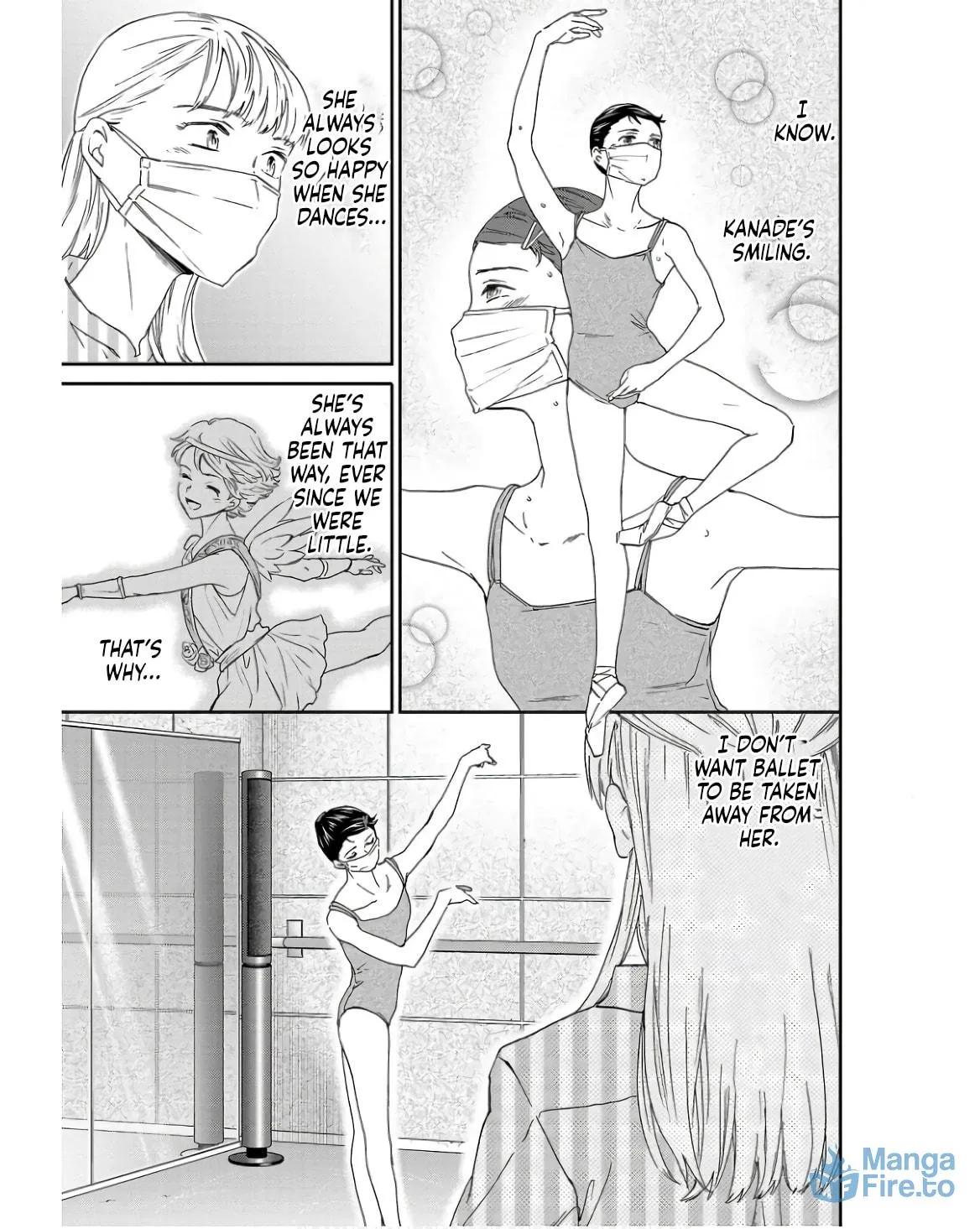 The Magnificent Grand Scene Chapter 125 page 9 - 