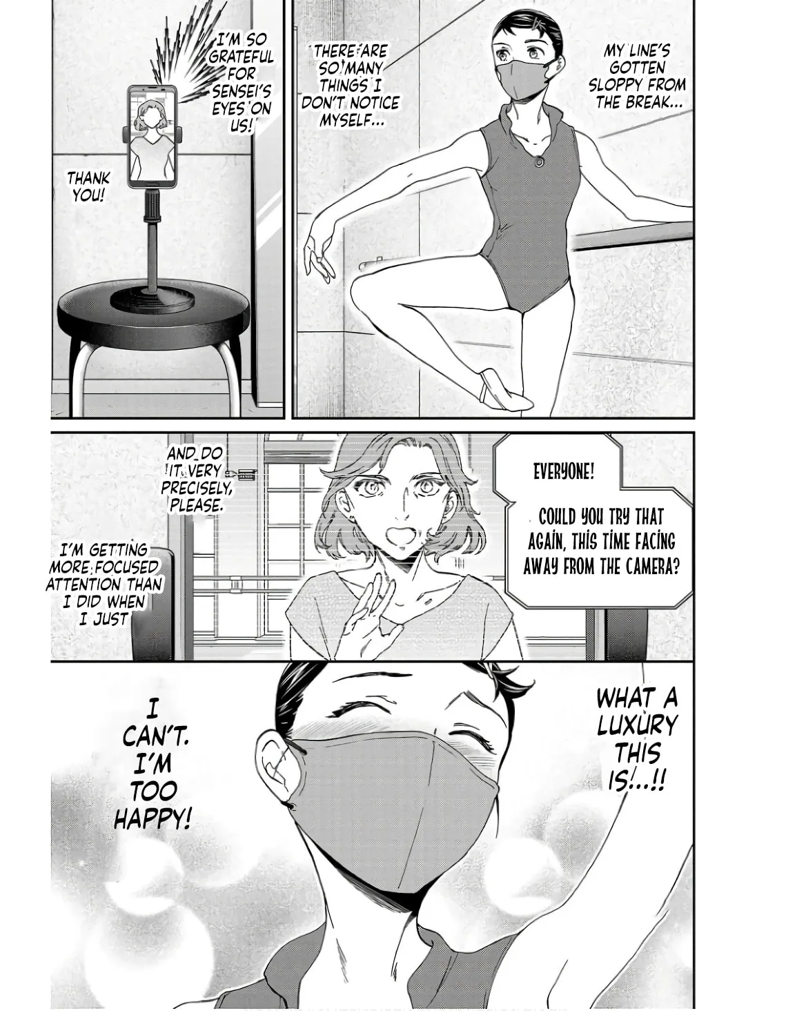 The Magnificent Grand Scene Chapter 126 page 11 - 