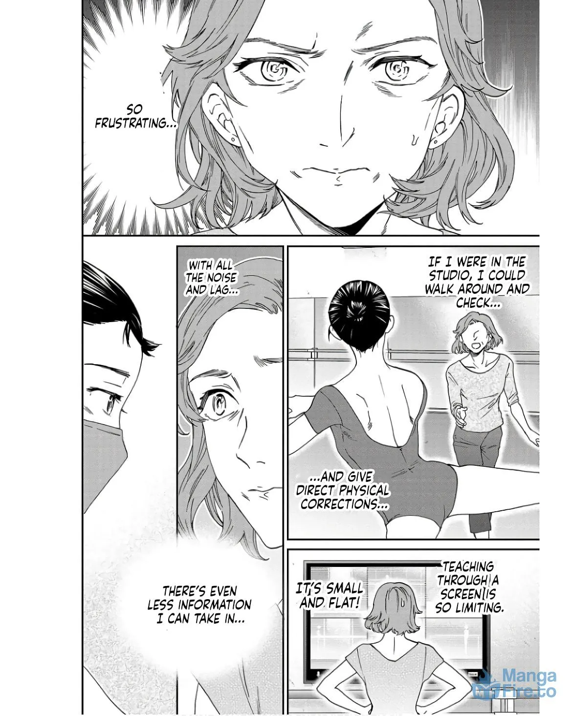 The Magnificent Grand Scene Chapter 126 page 12 - 