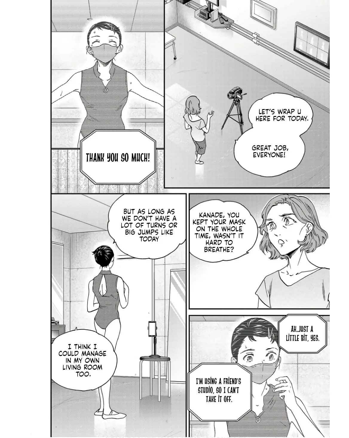 The Magnificent Grand Scene Chapter 126 page 14 - 