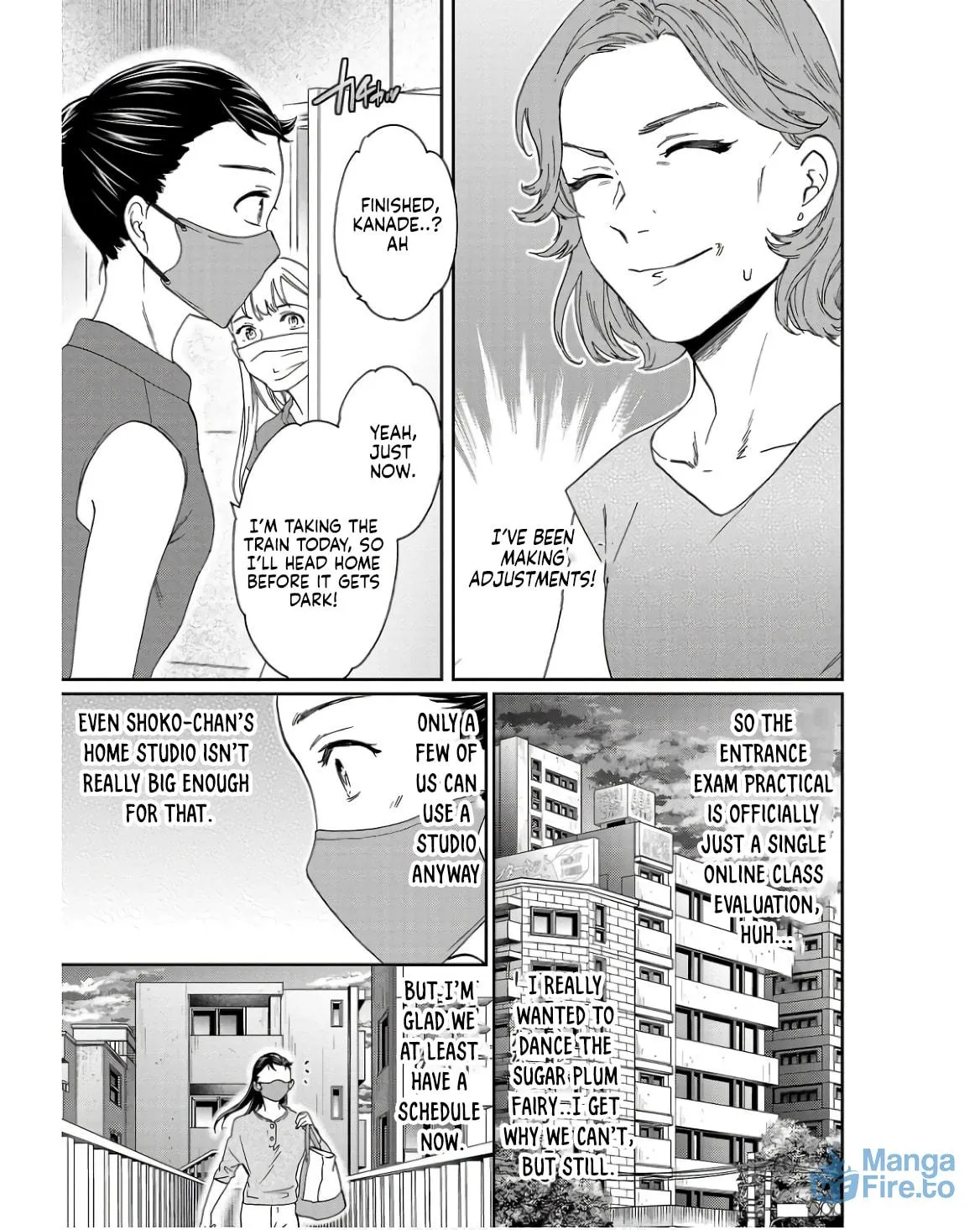 The Magnificent Grand Scene Chapter 126 page 15 - 