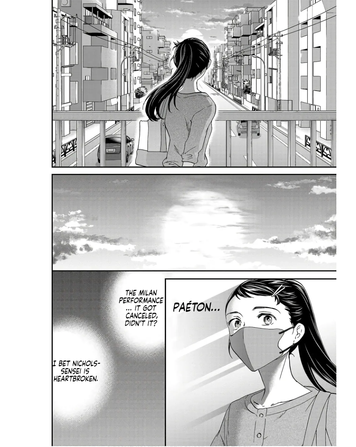 The Magnificent Grand Scene Chapter 126 page 16 - 