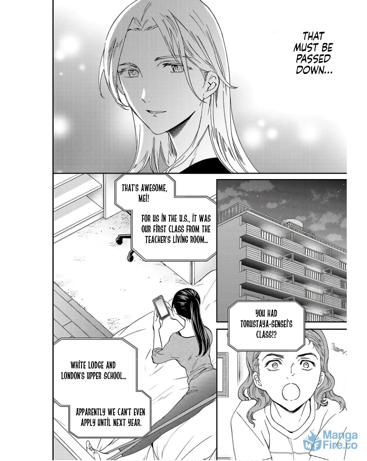 The Magnificent Grand Scene Chapter 126 page 18 - 