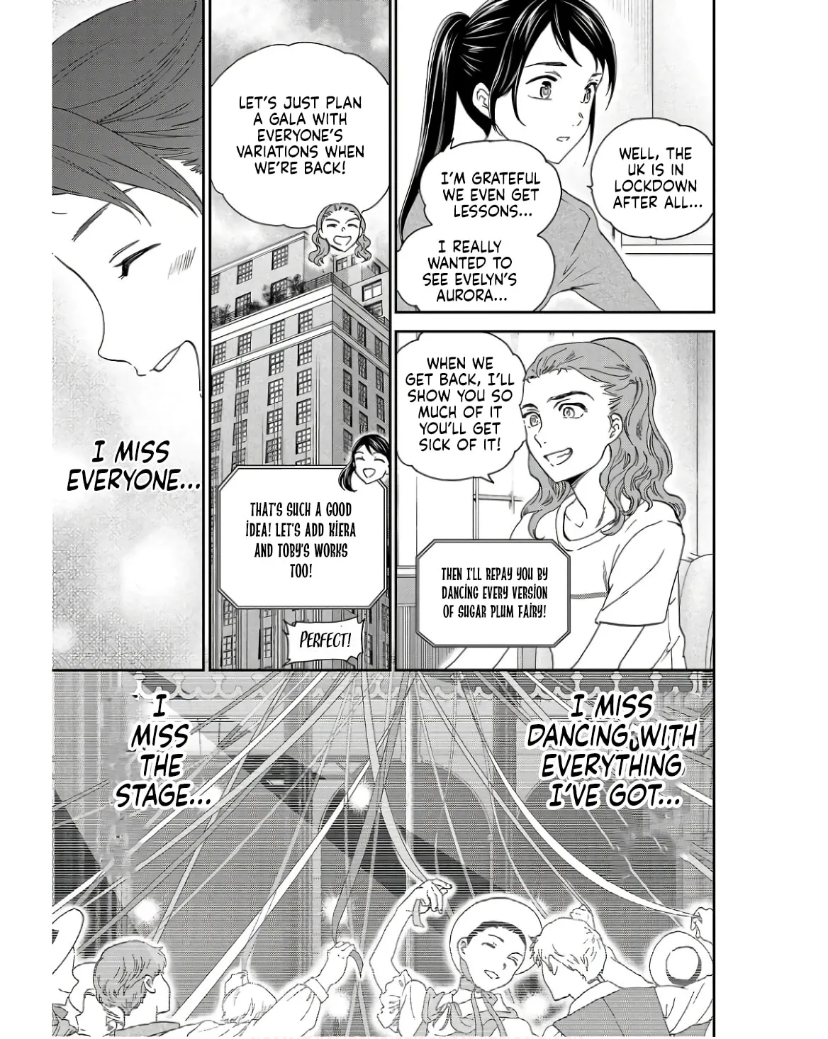 The Magnificent Grand Scene Chapter 126 page 19 - 