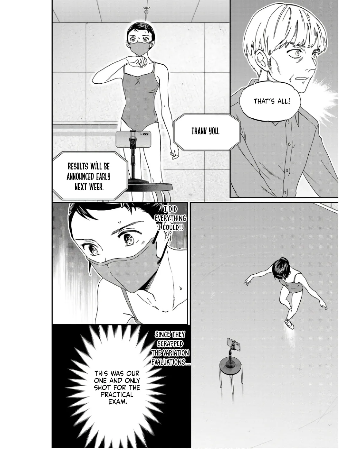 The Magnificent Grand Scene Chapter 126 page 22 - 