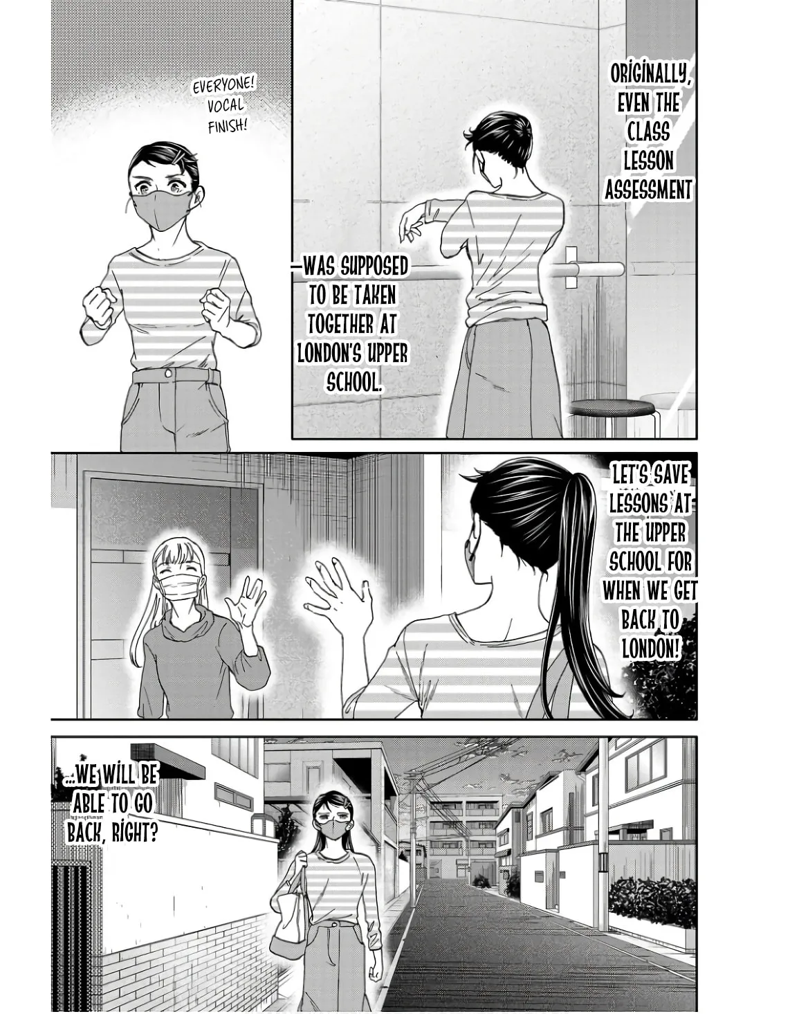 The Magnificent Grand Scene Chapter 126 page 23 - 