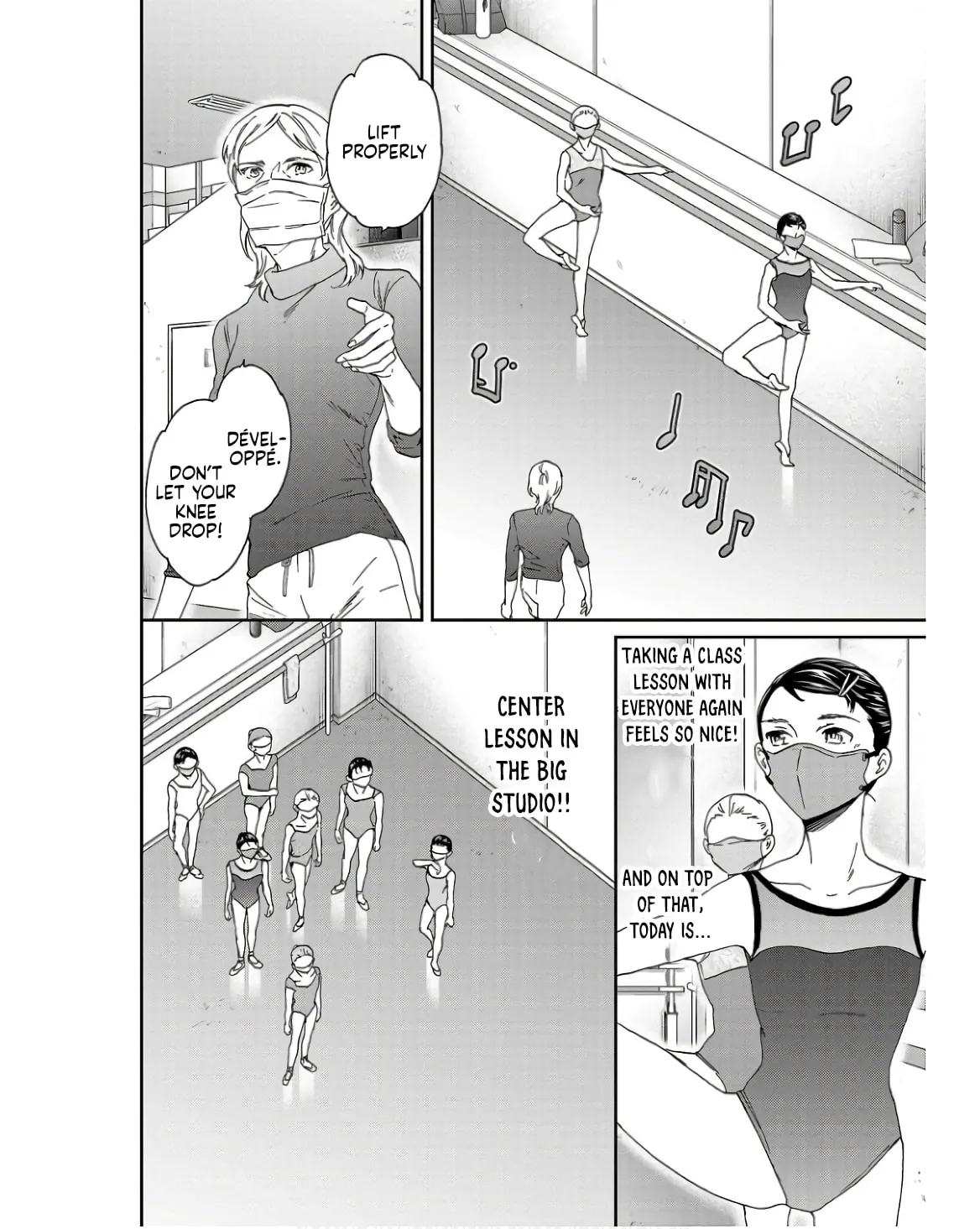 The Magnificent Grand Scene Chapter 126 page 28 - 