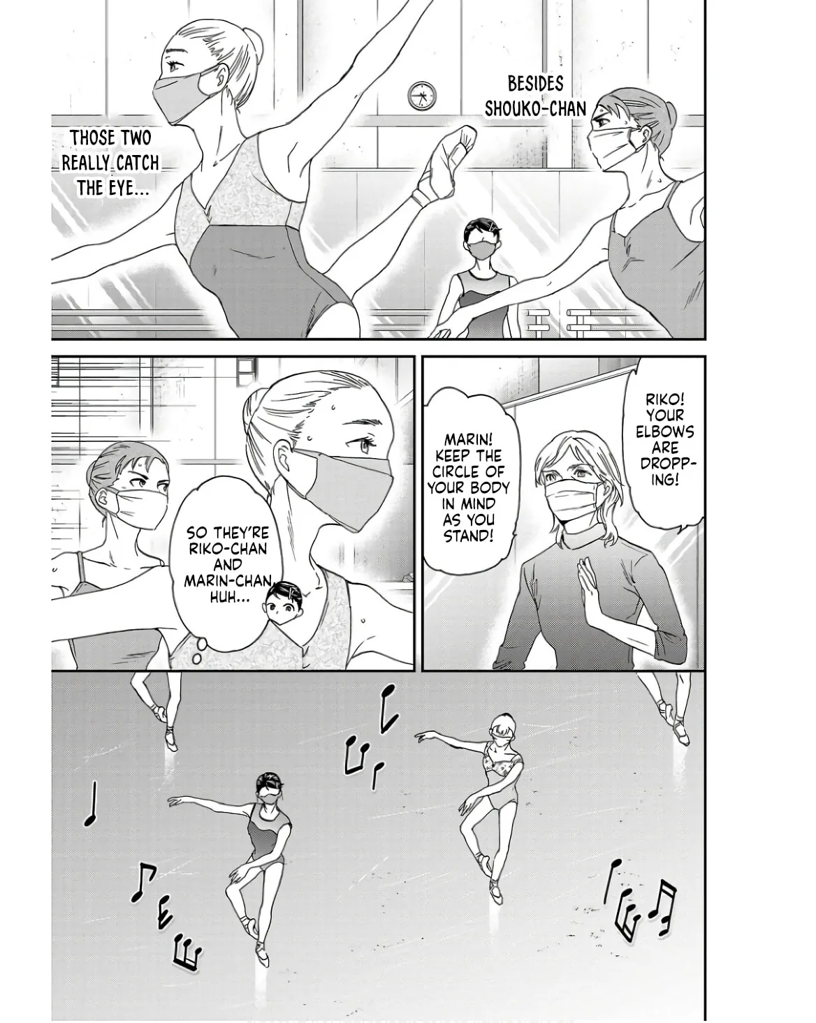 The Magnificent Grand Scene Chapter 126 page 31 - 