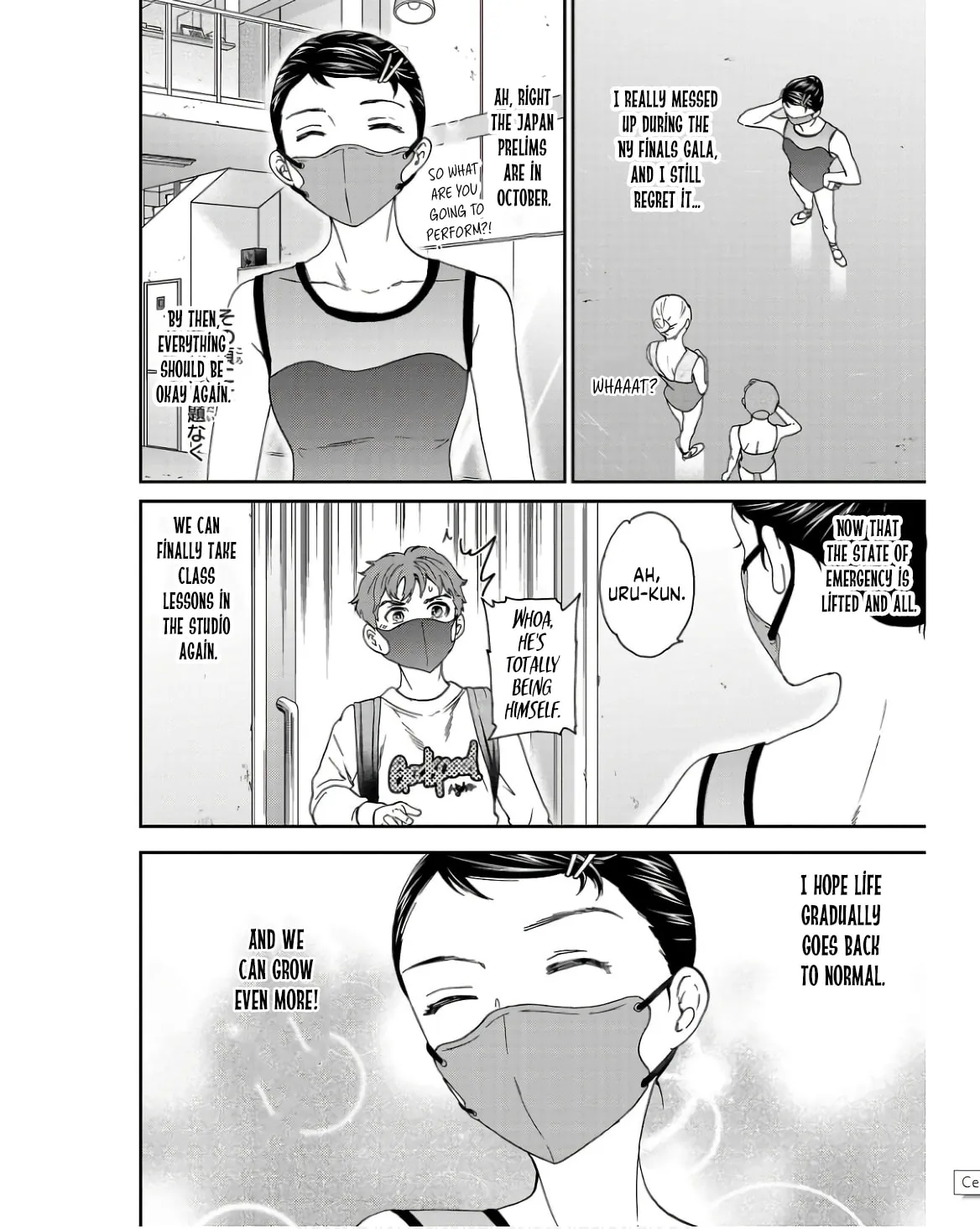 The Magnificent Grand Scene Chapter 126 page 34 - 
