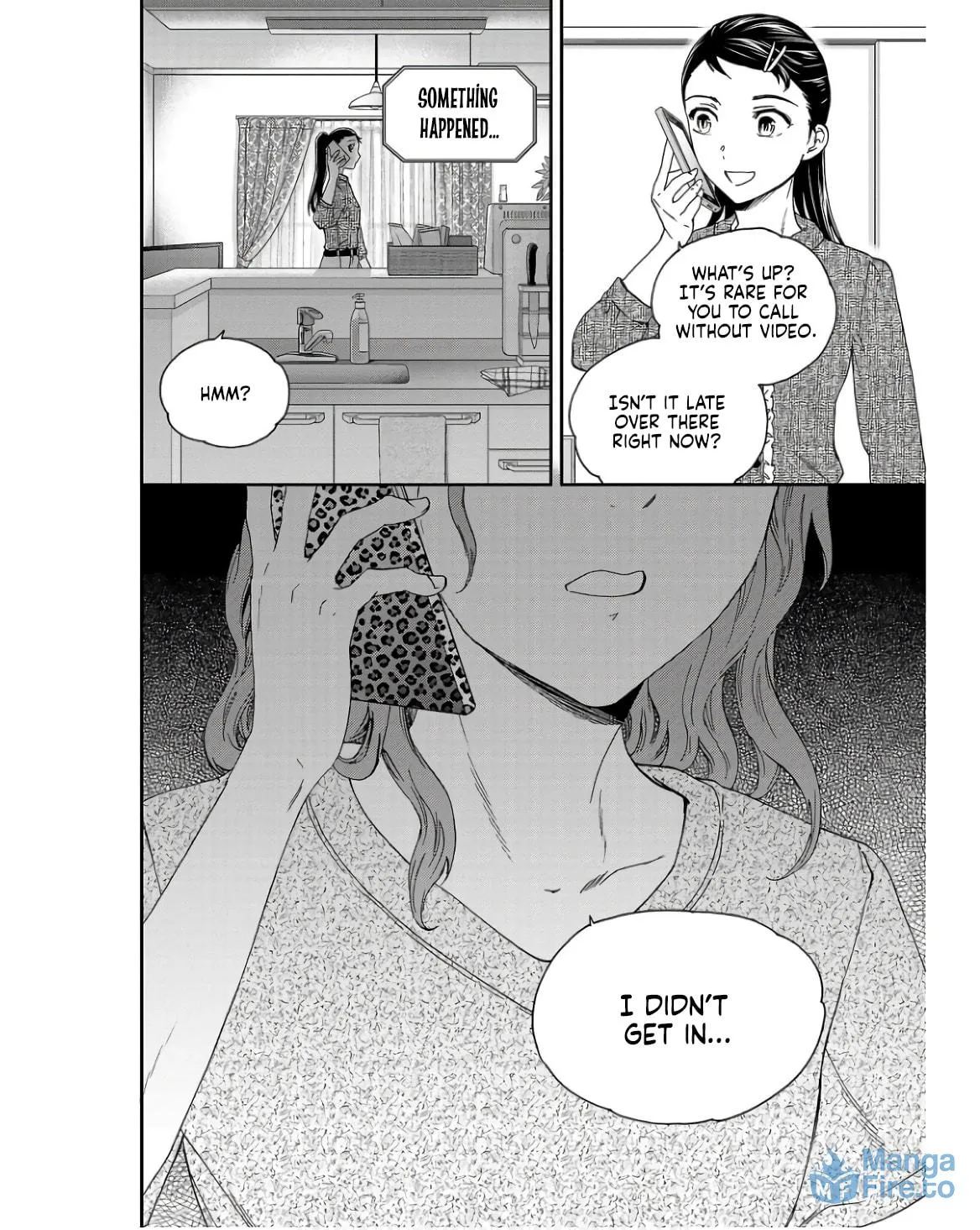 The Magnificent Grand Scene Chapter 126 page 36 - 