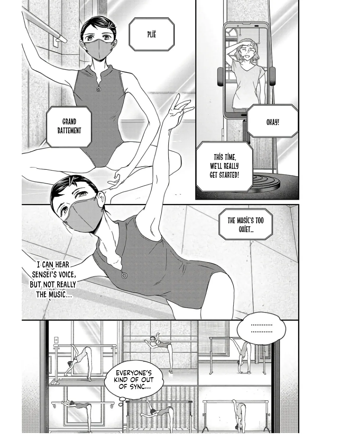 The Magnificent Grand Scene Chapter 126 page 5 - 
