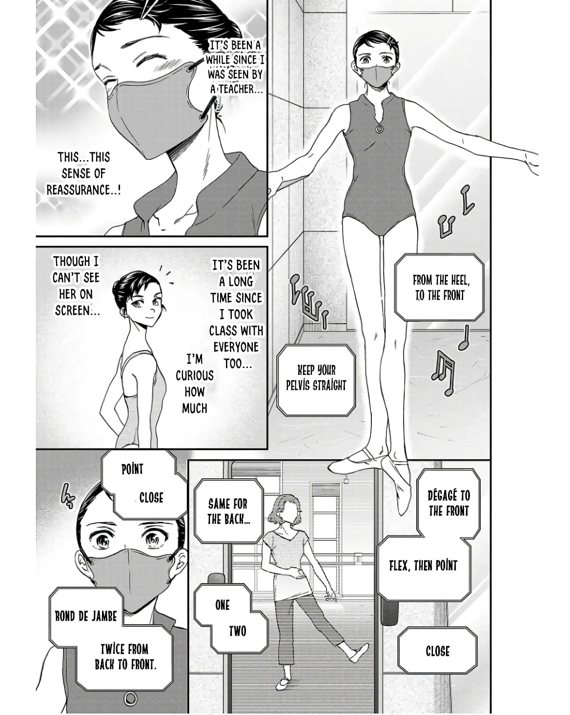 The Magnificent Grand Scene Chapter 126 page 7 - 