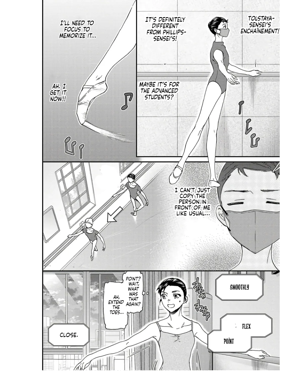 The Magnificent Grand Scene Chapter 126 page 8 - 