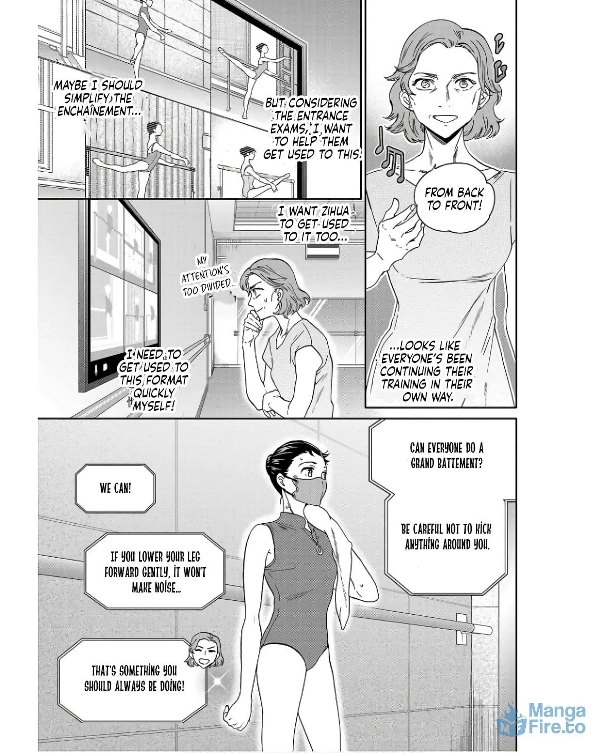 The Magnificent Grand Scene Chapter 126 page 9 - 